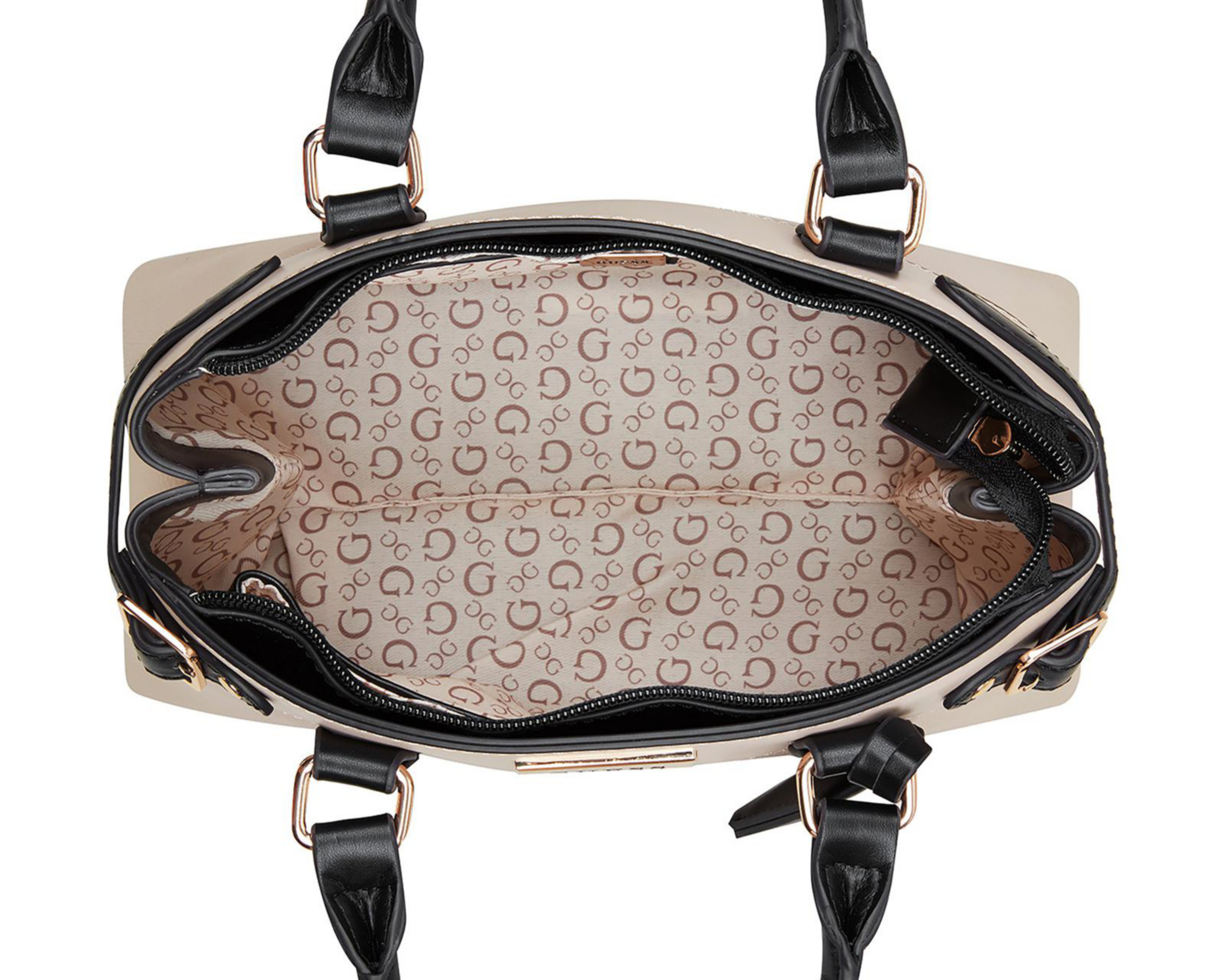 Foto 5 pulgar | Bolsa de Mano Guess
