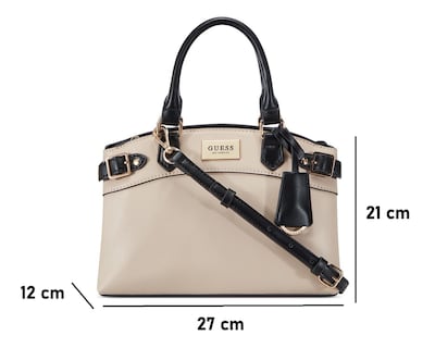Foto 5 | Bolsa de Mano Guess
