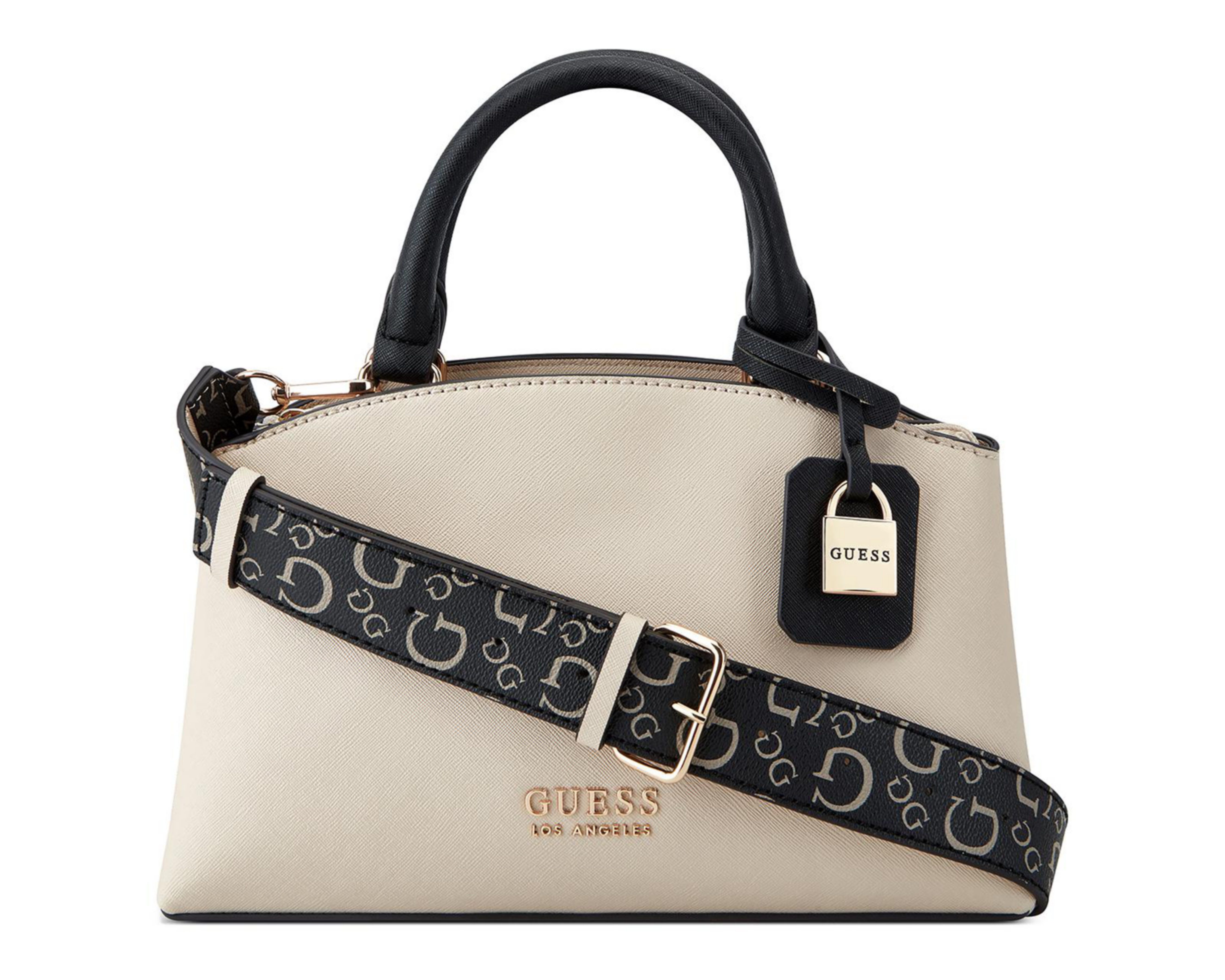 Foto 3 pulgar | Bolsa de Mano Guess Easley
