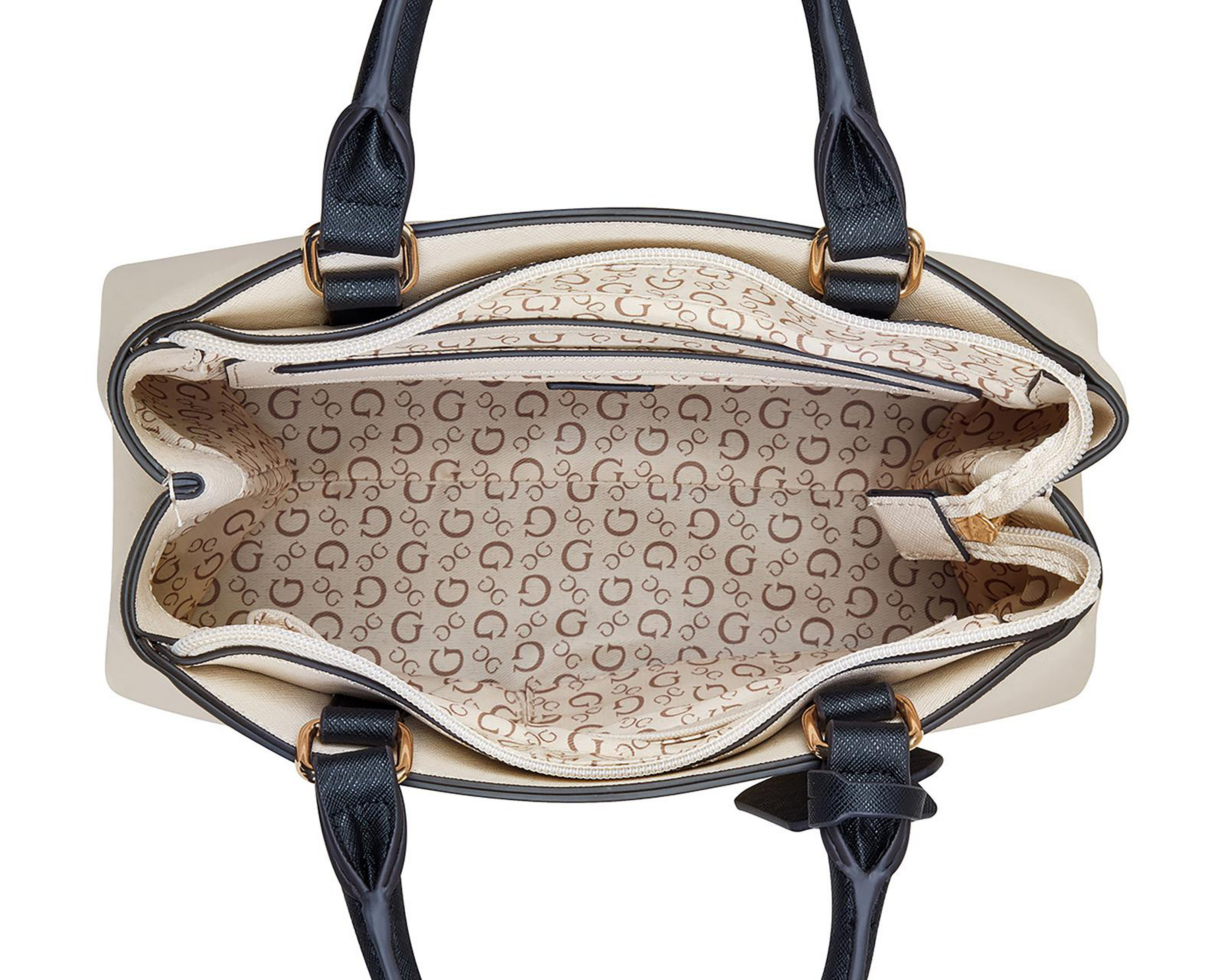 Foto 4 | Bolsa de Mano Guess Easley