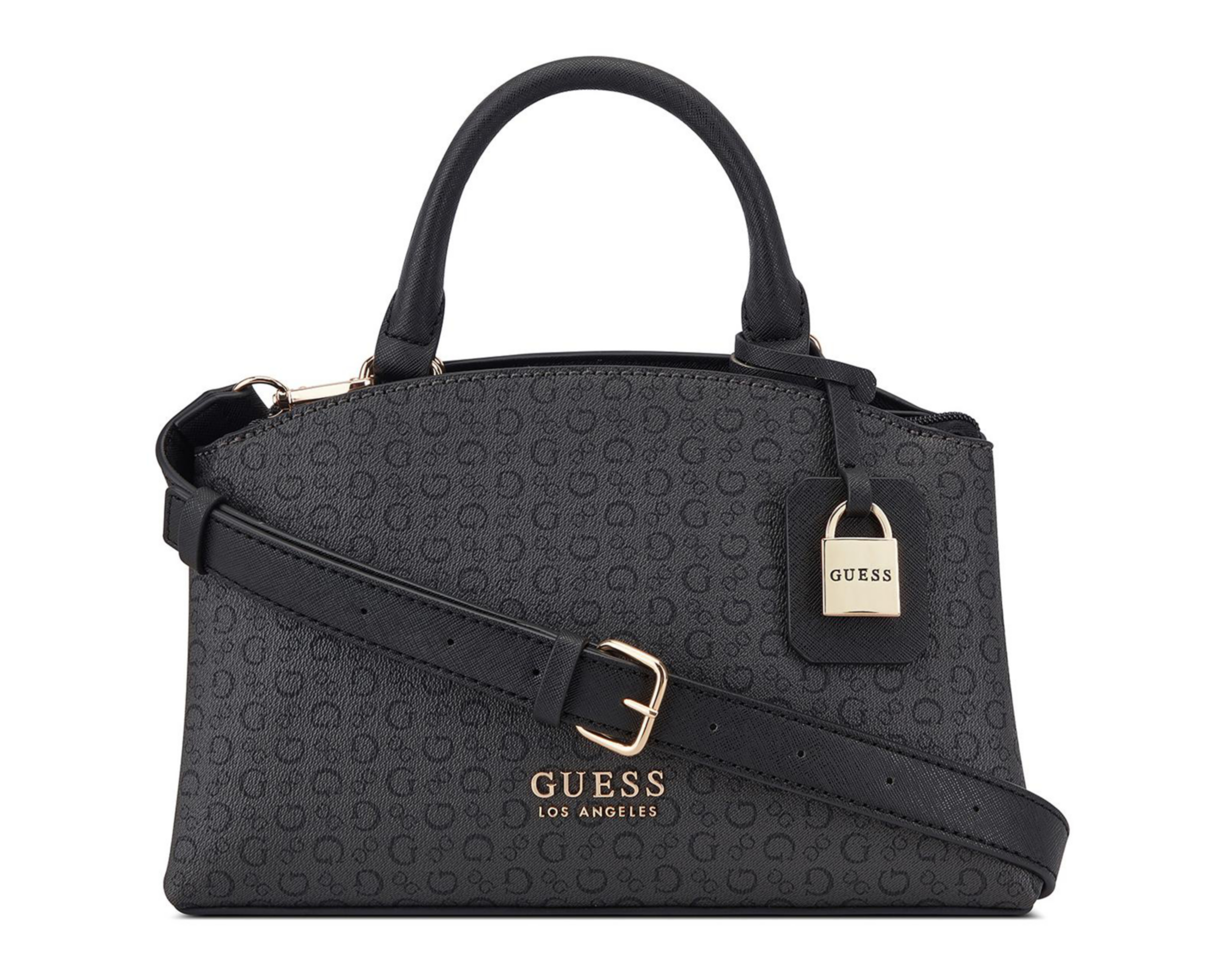 Foto 3 pulgar | Bolsa de Mano Guess Easley