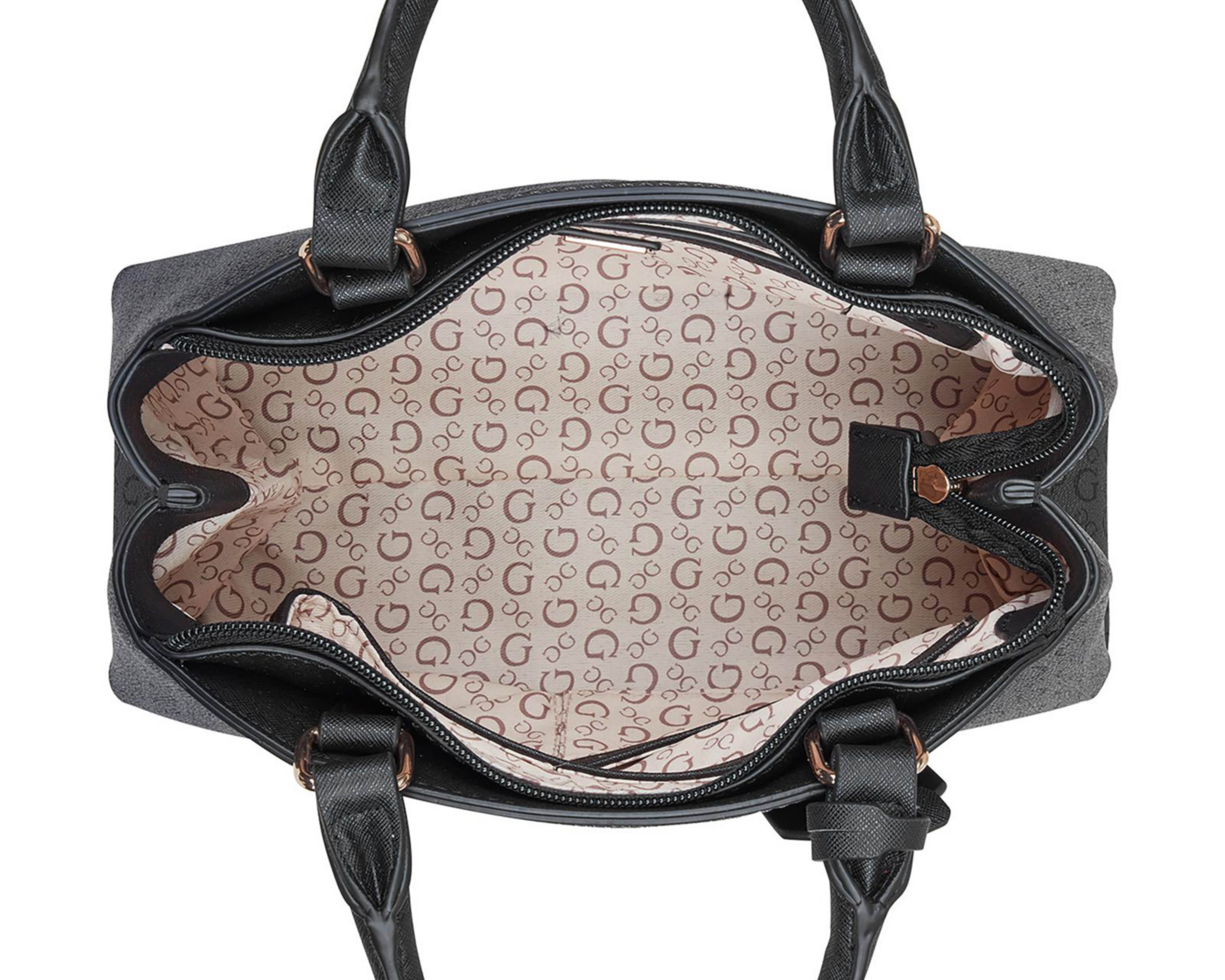 Foto 4 | Bolsa de Mano Guess Easley