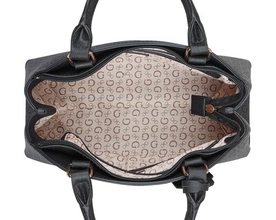 Foto 4 | Bolsa de Mano Guess Easley
