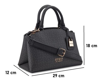 Foto 5 | Bolsa de Mano Guess Easley