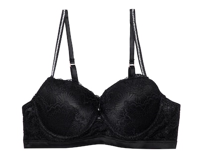 Foto 3 | Coordinado de Encaje Frescura Copa Completa para Mujer 2 Pack