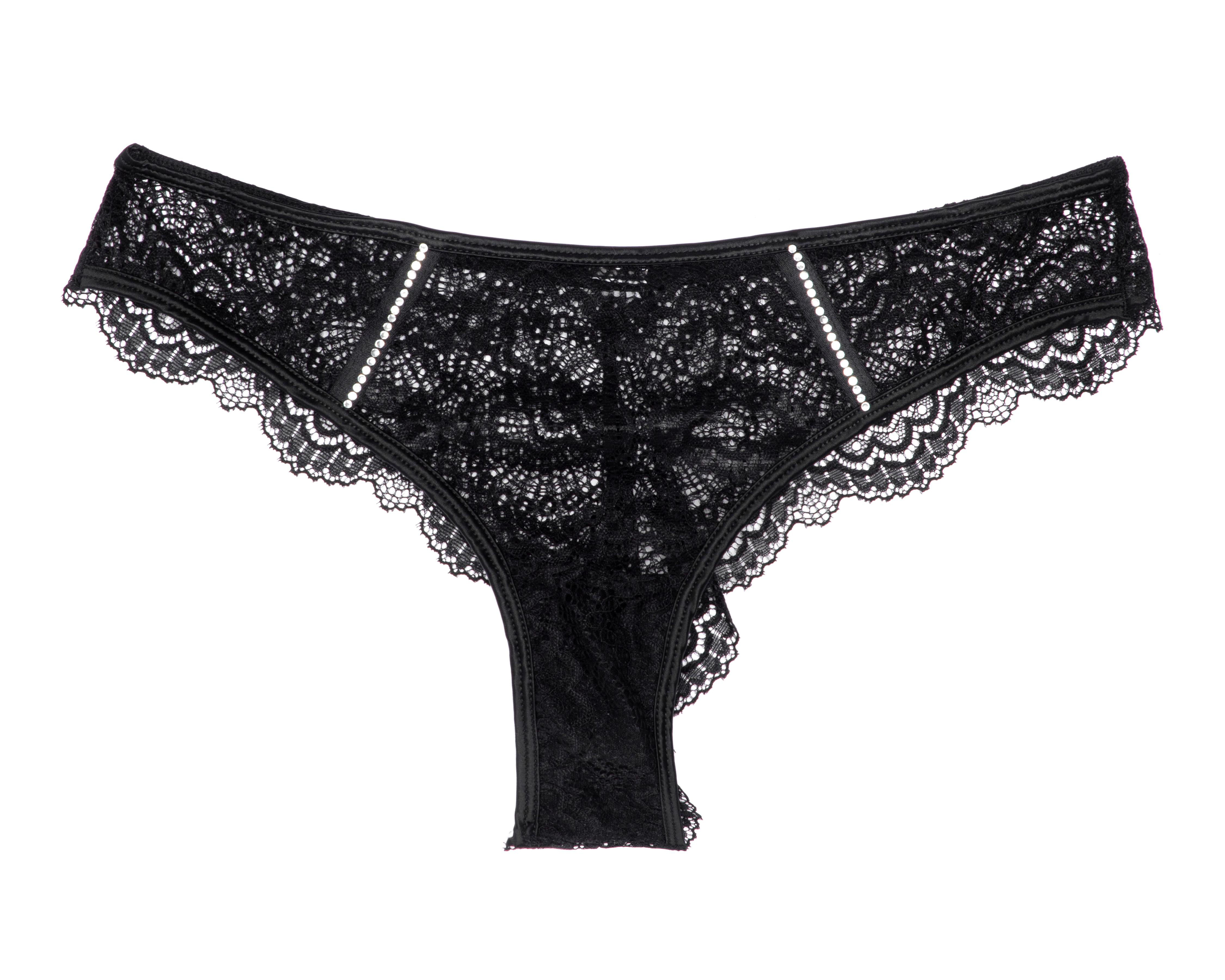 Foto 5 pulgar | Coordinado de Encaje Frescura Copa Completa para Mujer 2 Pack