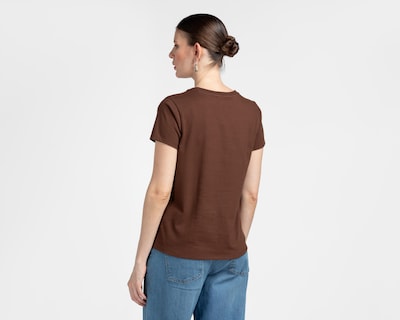 Foto 3 | Playera Manga Corta Sahara Juvenil