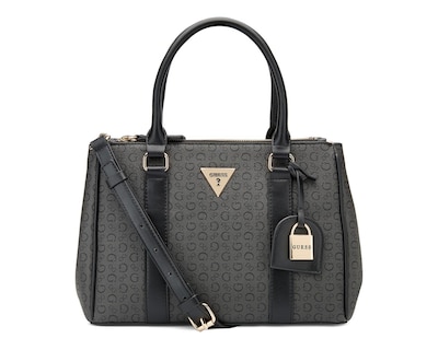Foto 2 | Bolsa de Mano Guess Grimball con Correa