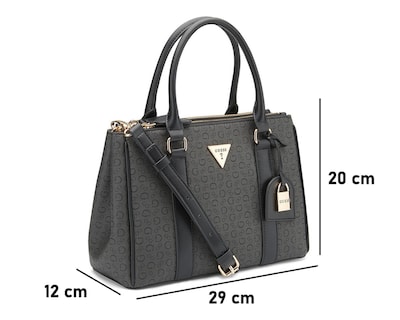 Foto 5 | Bolsa de Mano Guess Grimball con Correa