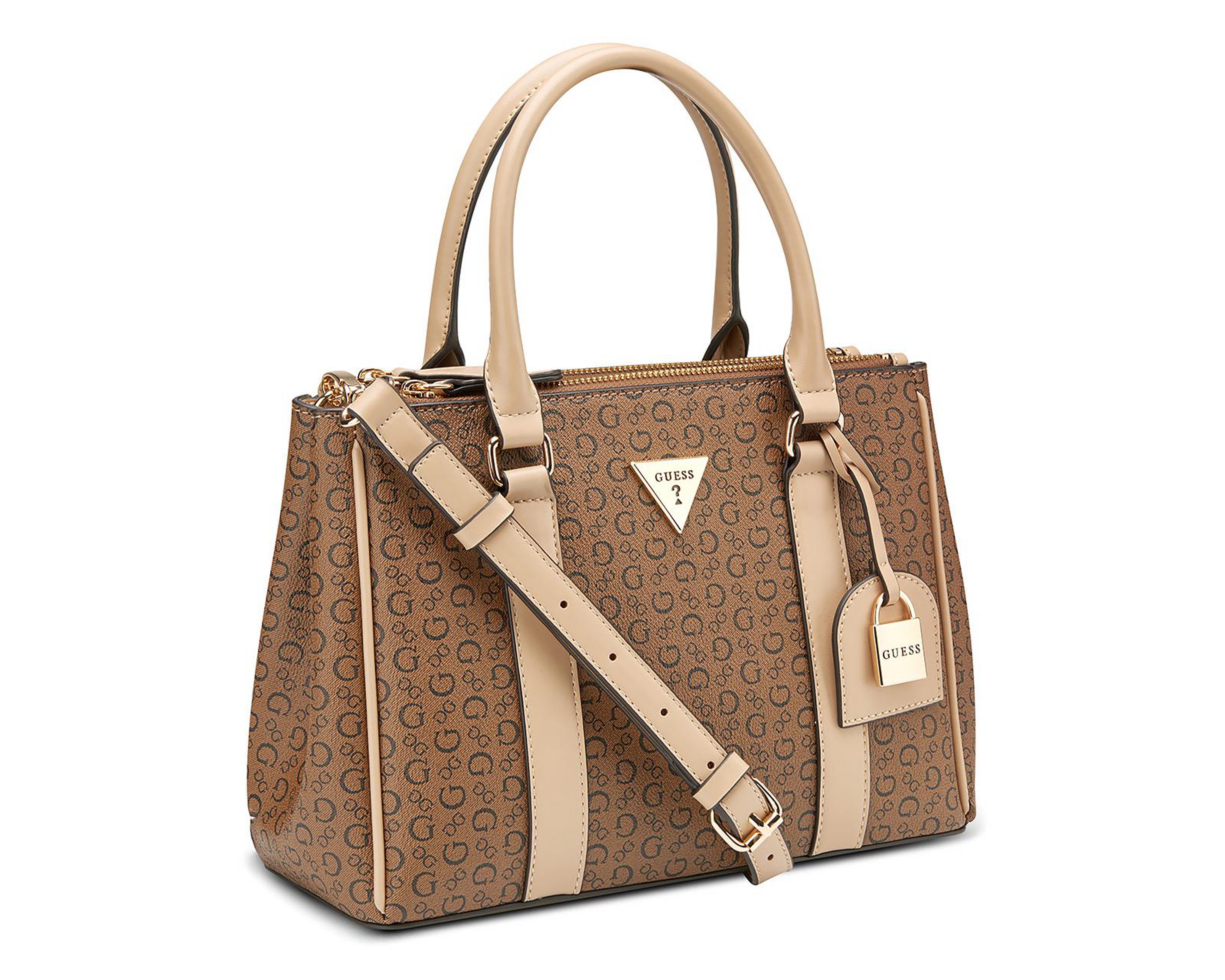 Foto 2 pulgar | Bolsa de Mano Guess Grimball