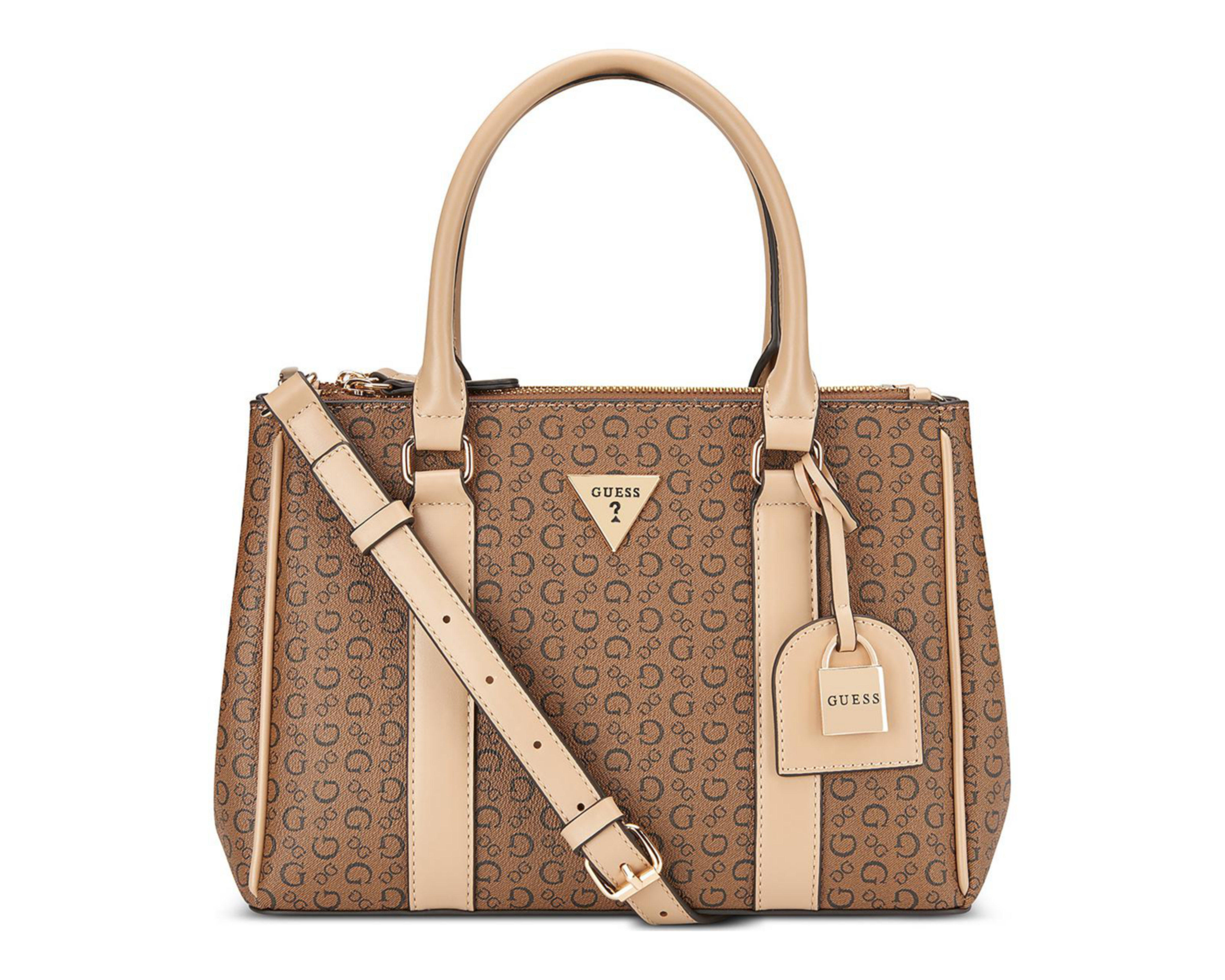 Foto 2 | Bolsa de Mano Guess Grimball
