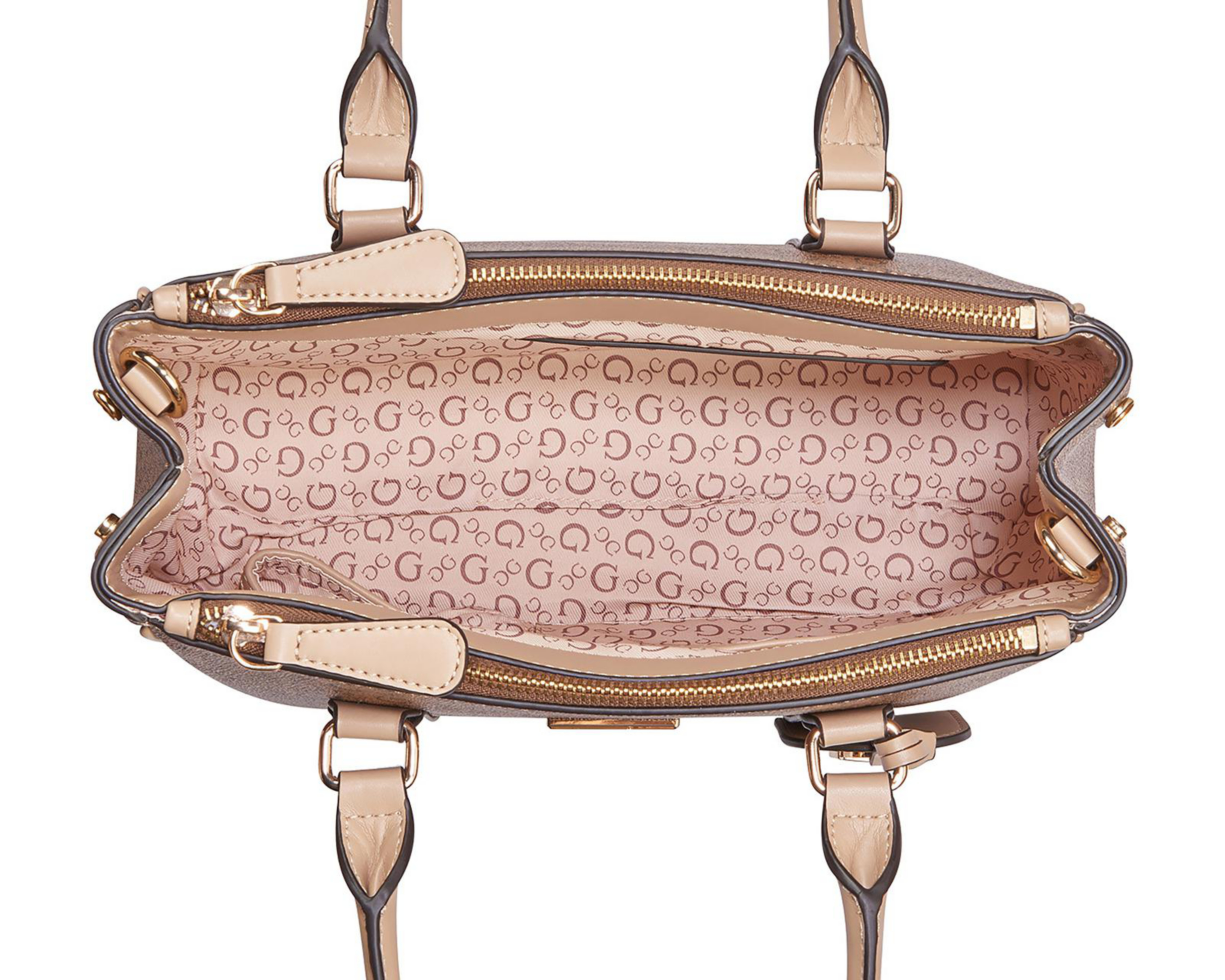 Foto 5 pulgar | Bolsa de Mano Guess Grimball