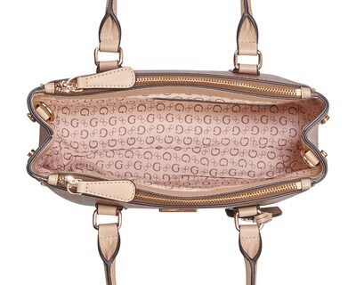Foto 4 | Bolsa de Mano Guess Grimball