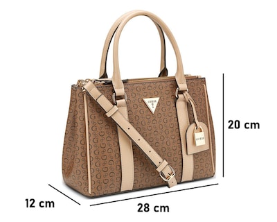 Foto 5 | Bolsa de Mano Guess Grimball
