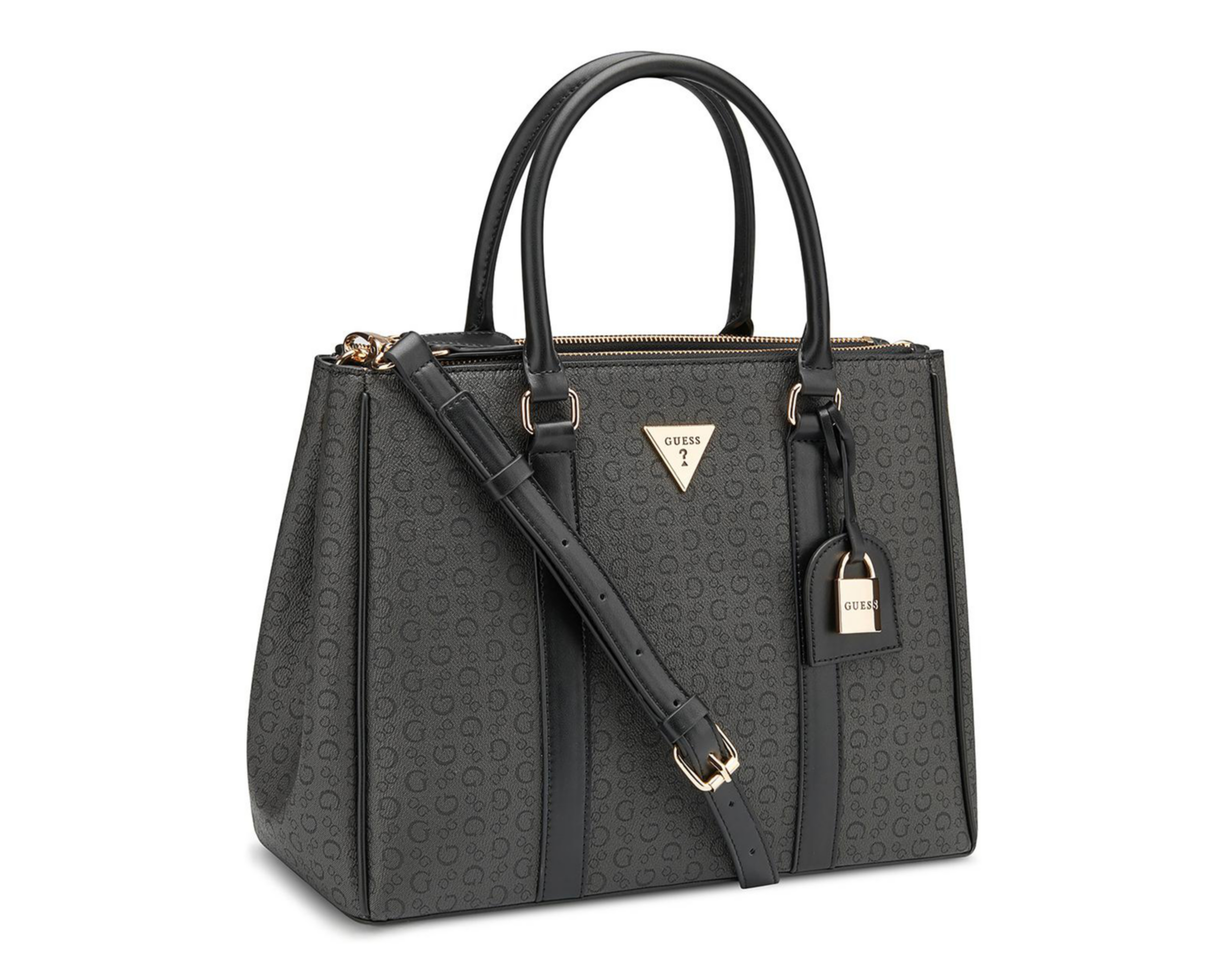 Foto 2 pulgar | Bolsa de Mano Guess Grimball