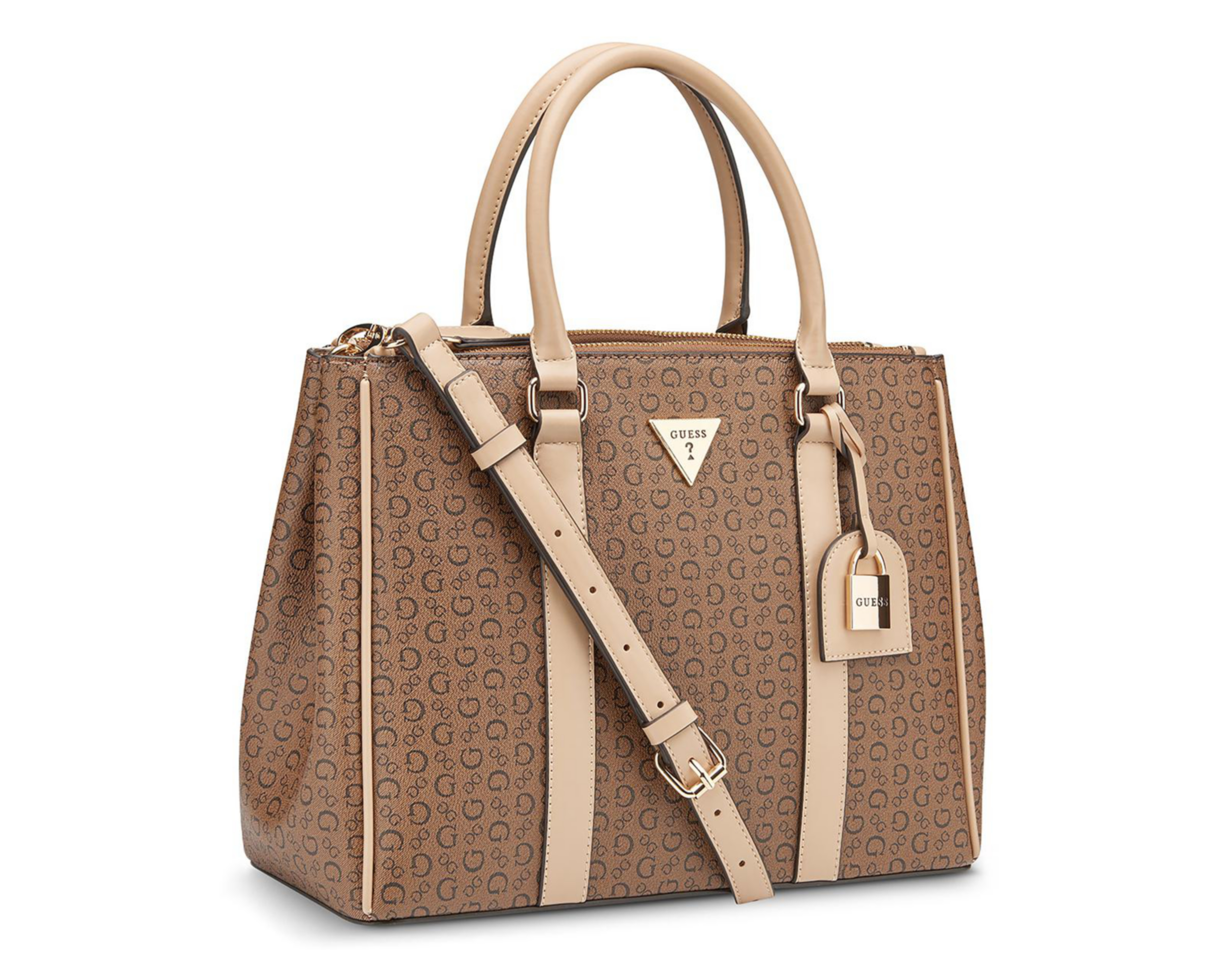 Foto 2 pulgar | Bolsa de Mano Guess Grimball