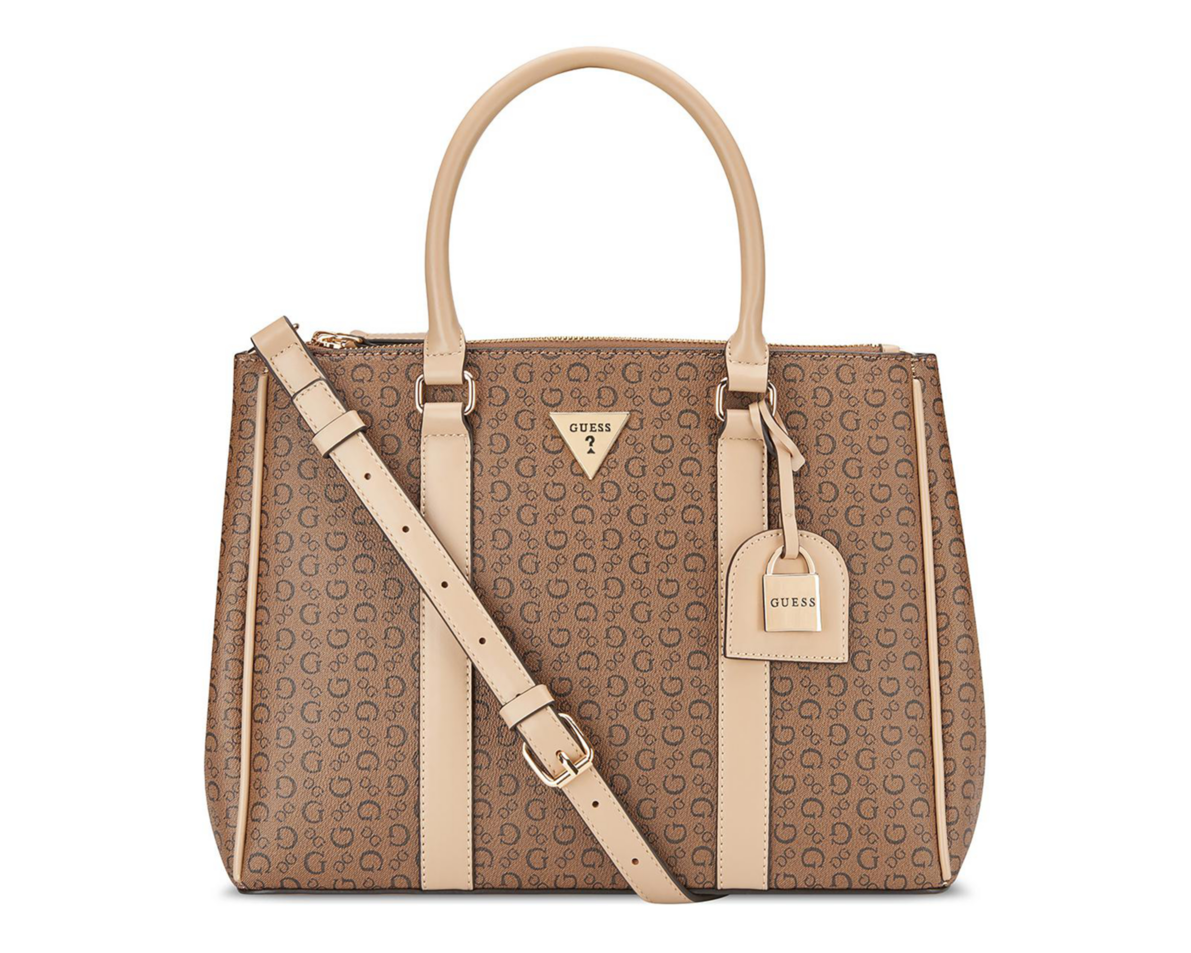 Foto 2 | Bolsa de Mano Guess Grimball