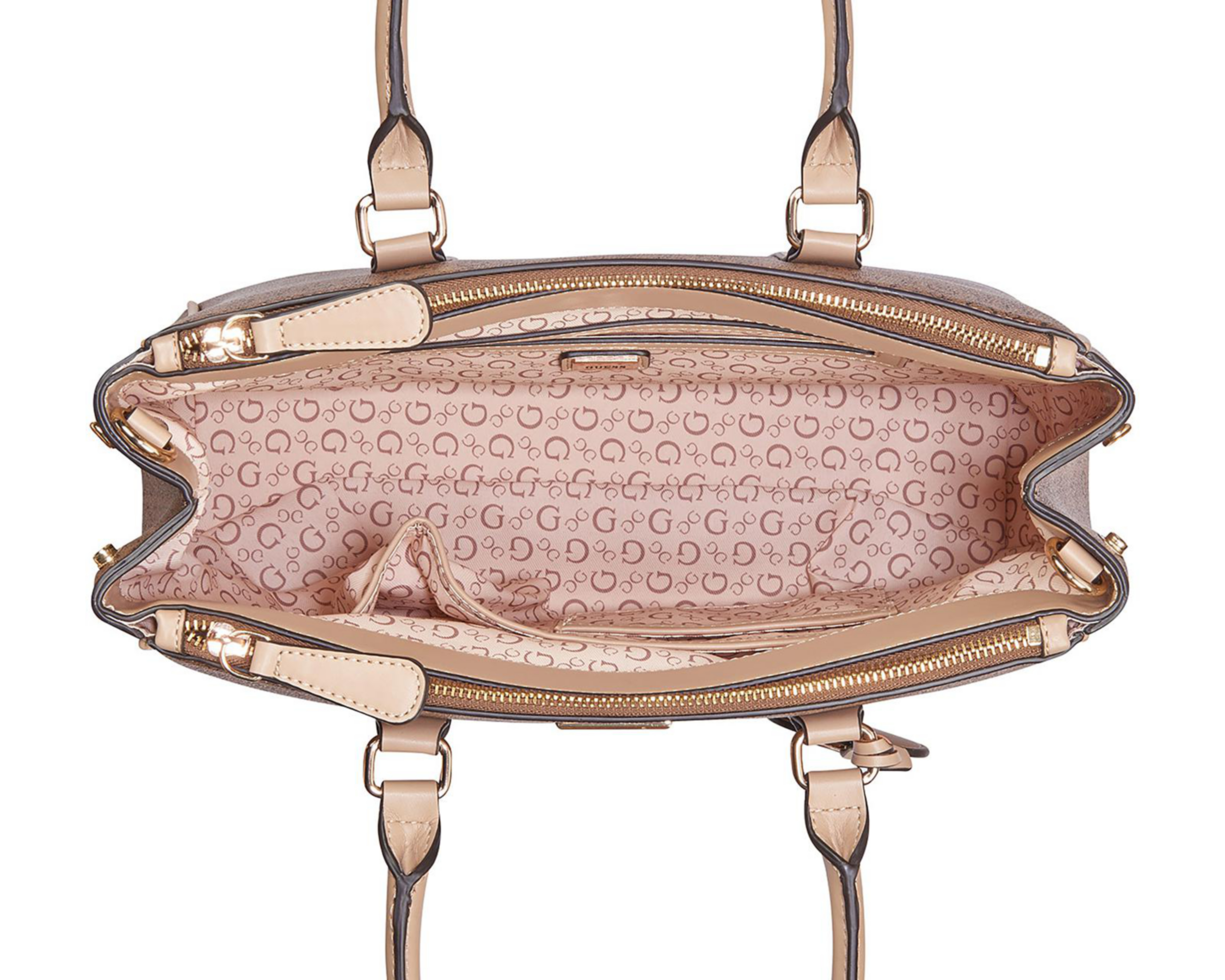 Foto 5 pulgar | Bolsa de Mano Guess Grimball