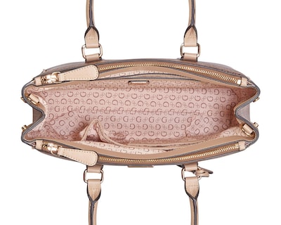 Foto 4 | Bolsa de Mano Guess Grimball