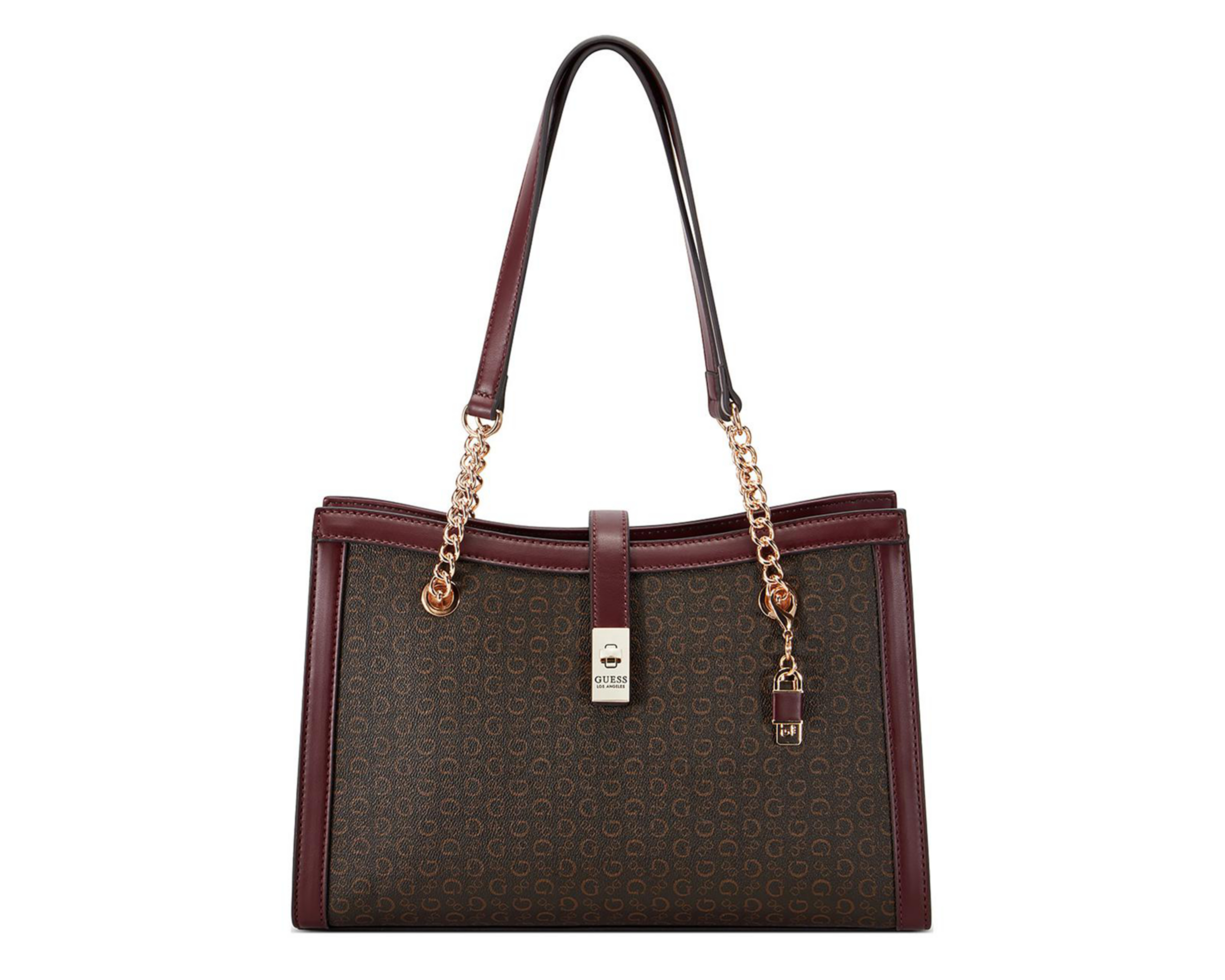Foto 1 | Bolsa de Mano Guess Pinetop