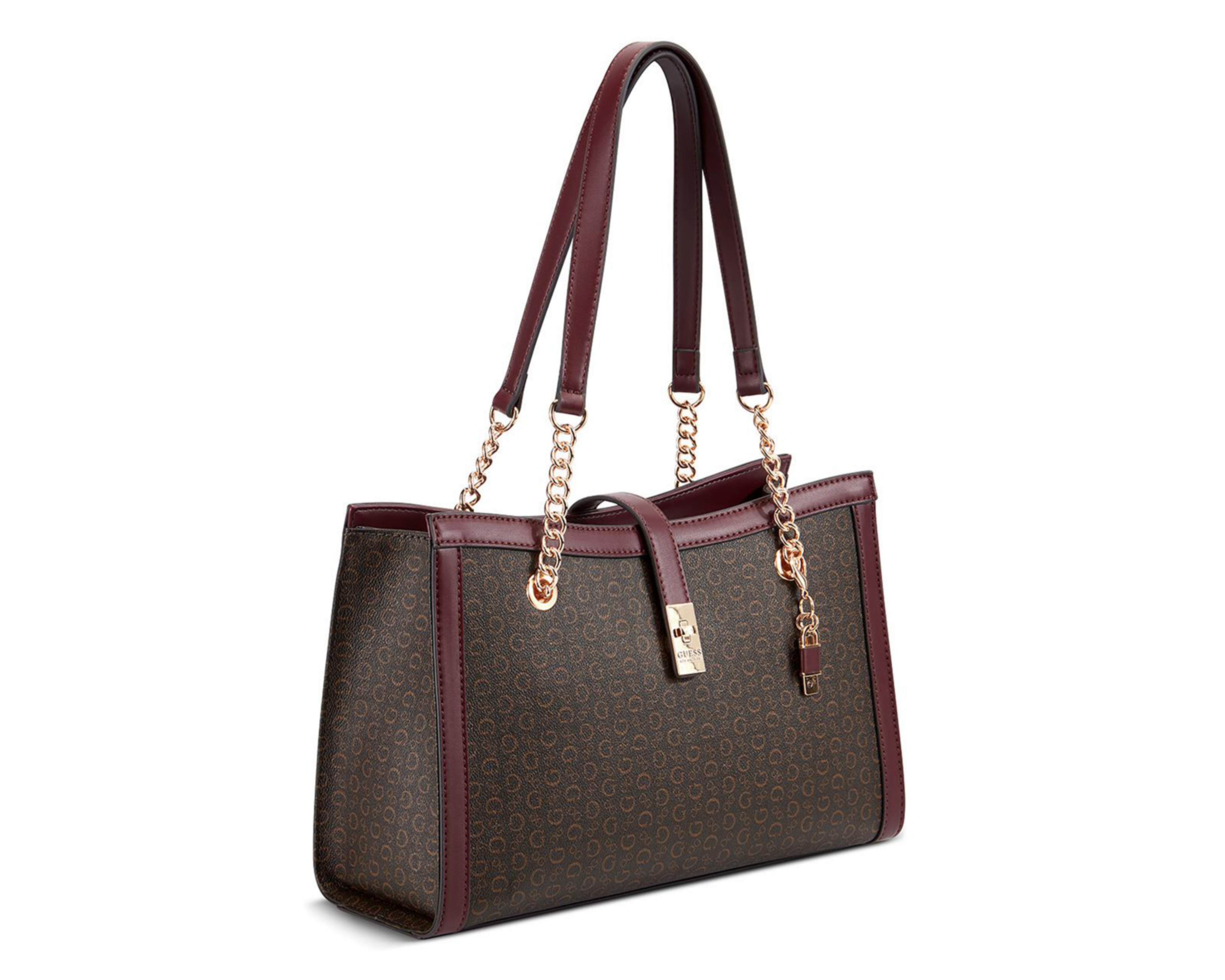 Foto 2 | Bolsa de Mano Guess Pinetop