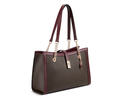 Foto 2 | Bolsa de Mano Guess Pinetop