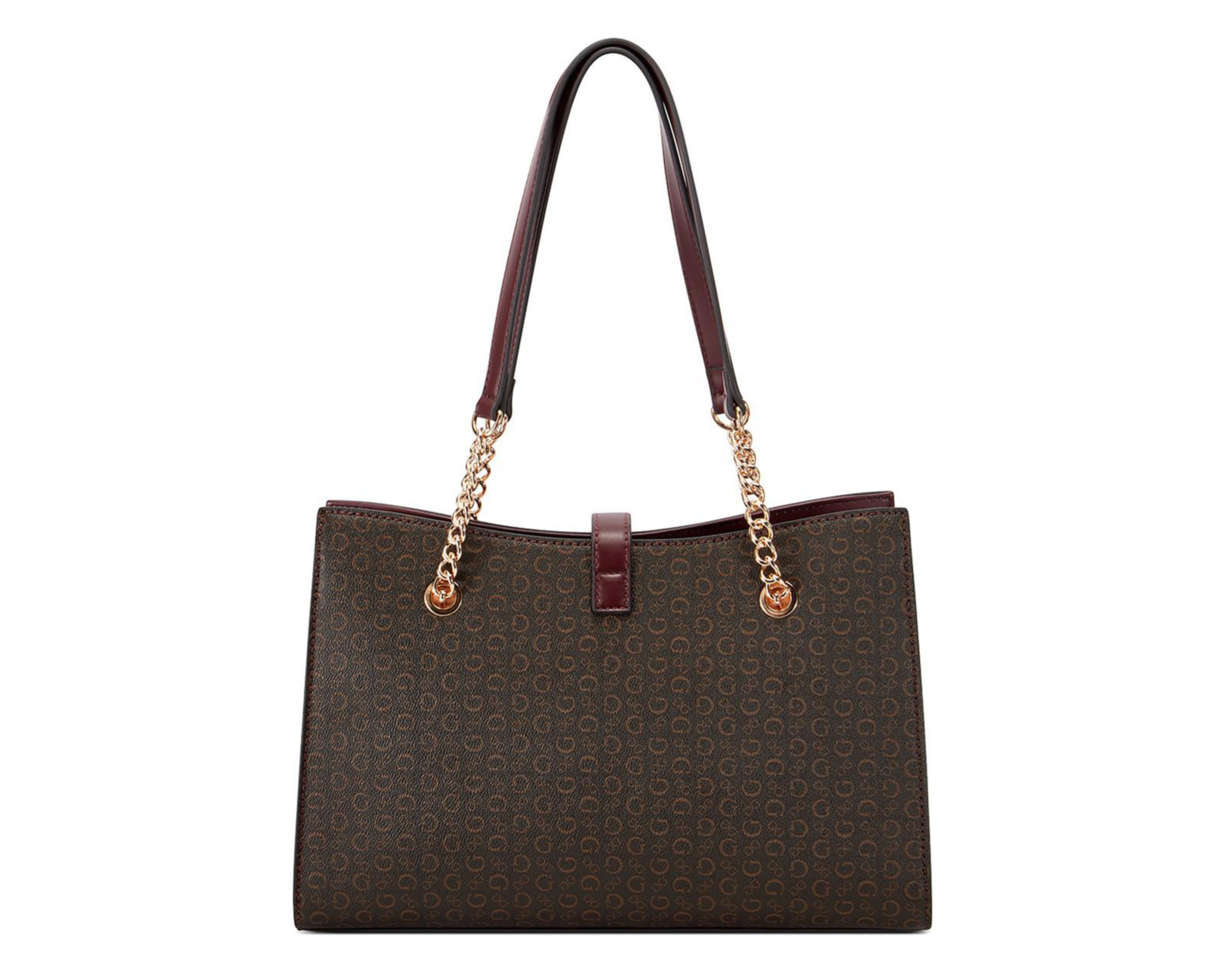 Foto 4 pulgar | Bolsa de Mano Guess Pinetop
