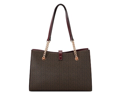 Foto 3 | Bolsa de Mano Guess Pinetop