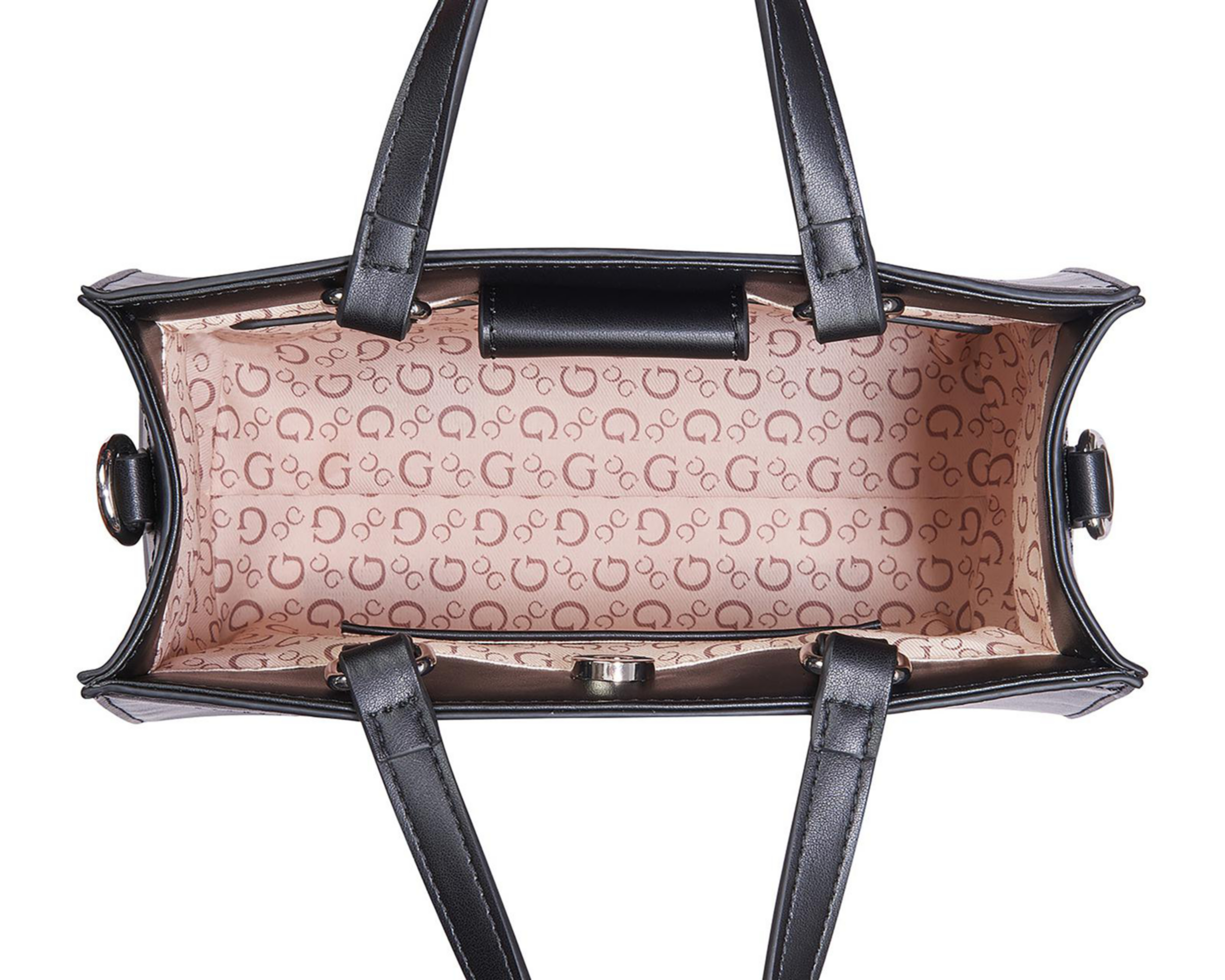 Foto 5 pulgar | Bolsa de Mano Guess Ines