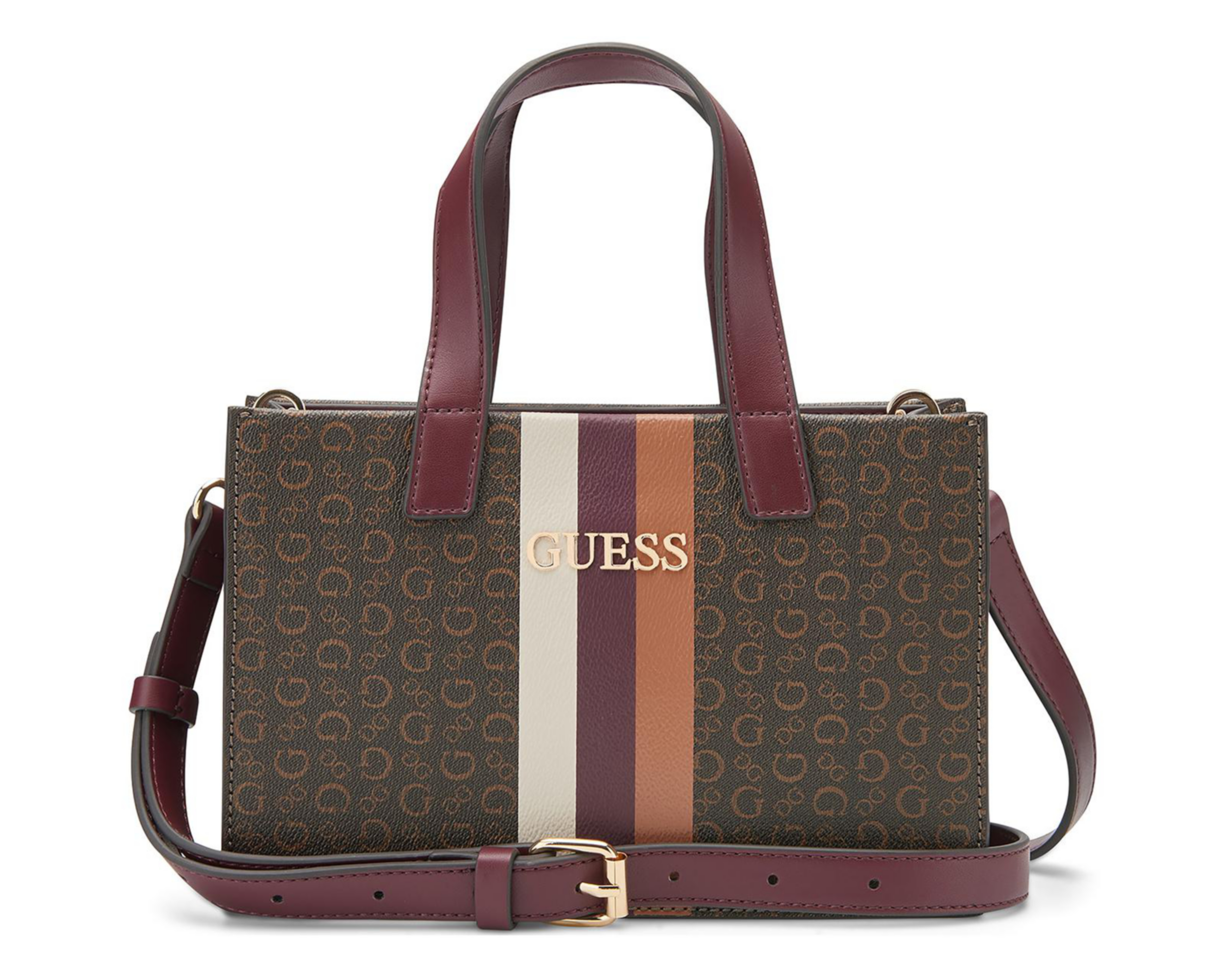 Foto 2 pulgar | Bolsa de Mano Guess Ines