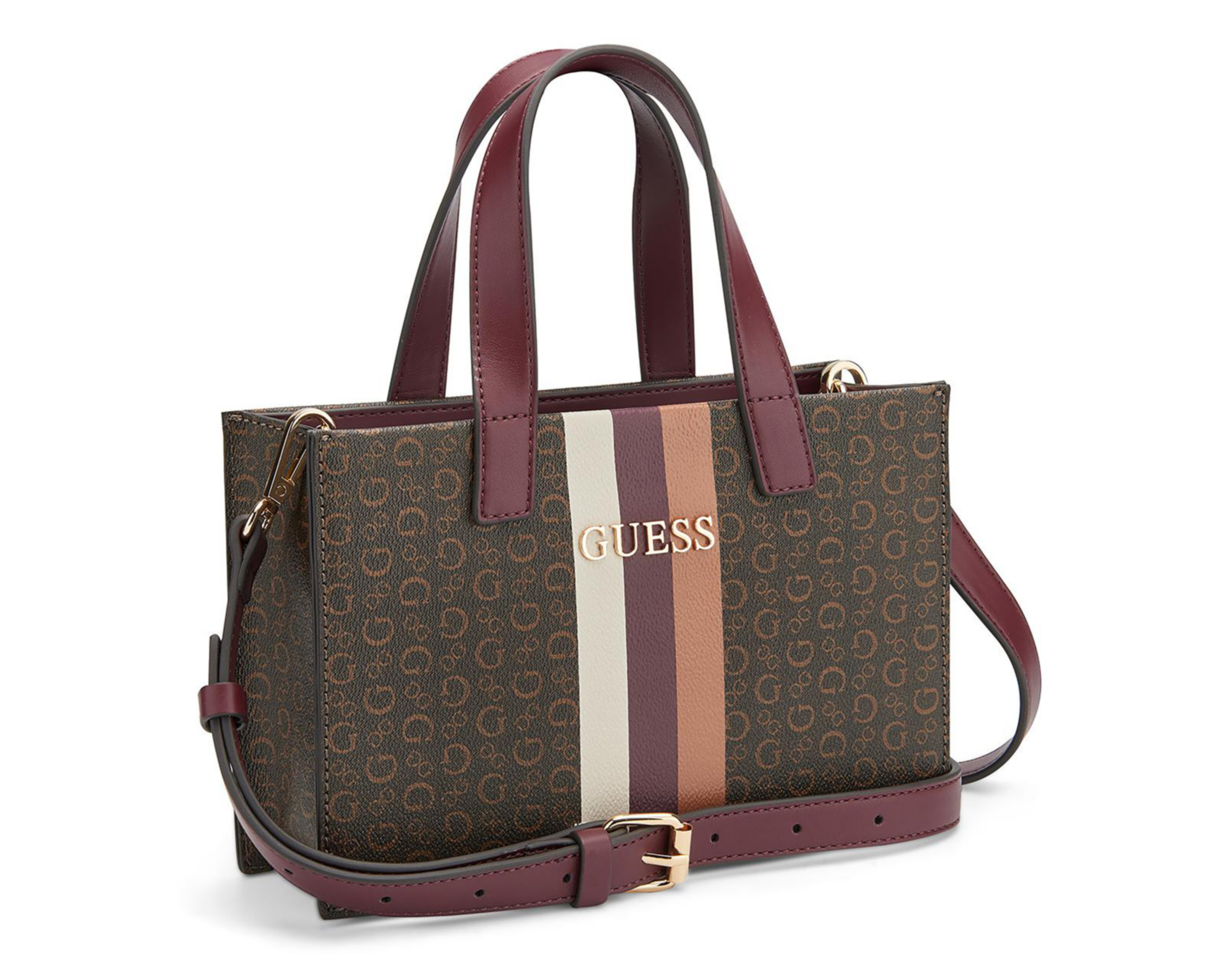 Foto 3 pulgar | Bolsa de Mano Guess Ines