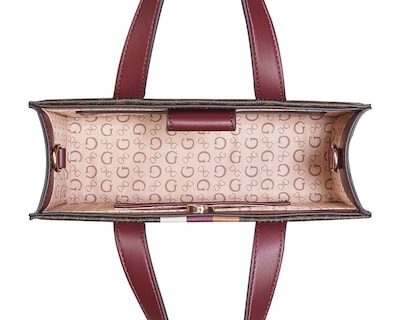 Foto 4 | Bolsa de Mano Guess Ines