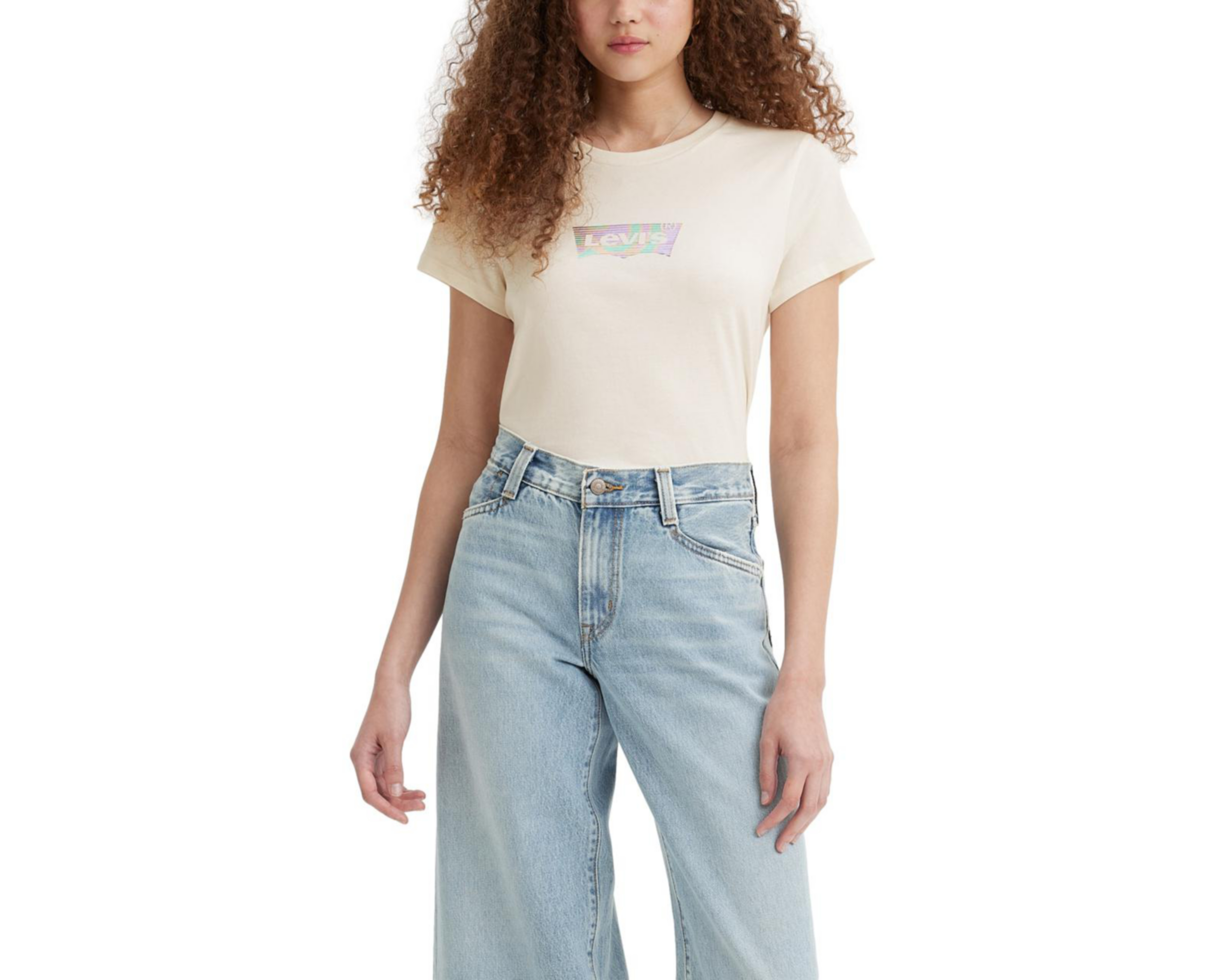 Foto 1 | Playera Manga Corta Levi's Juvenil