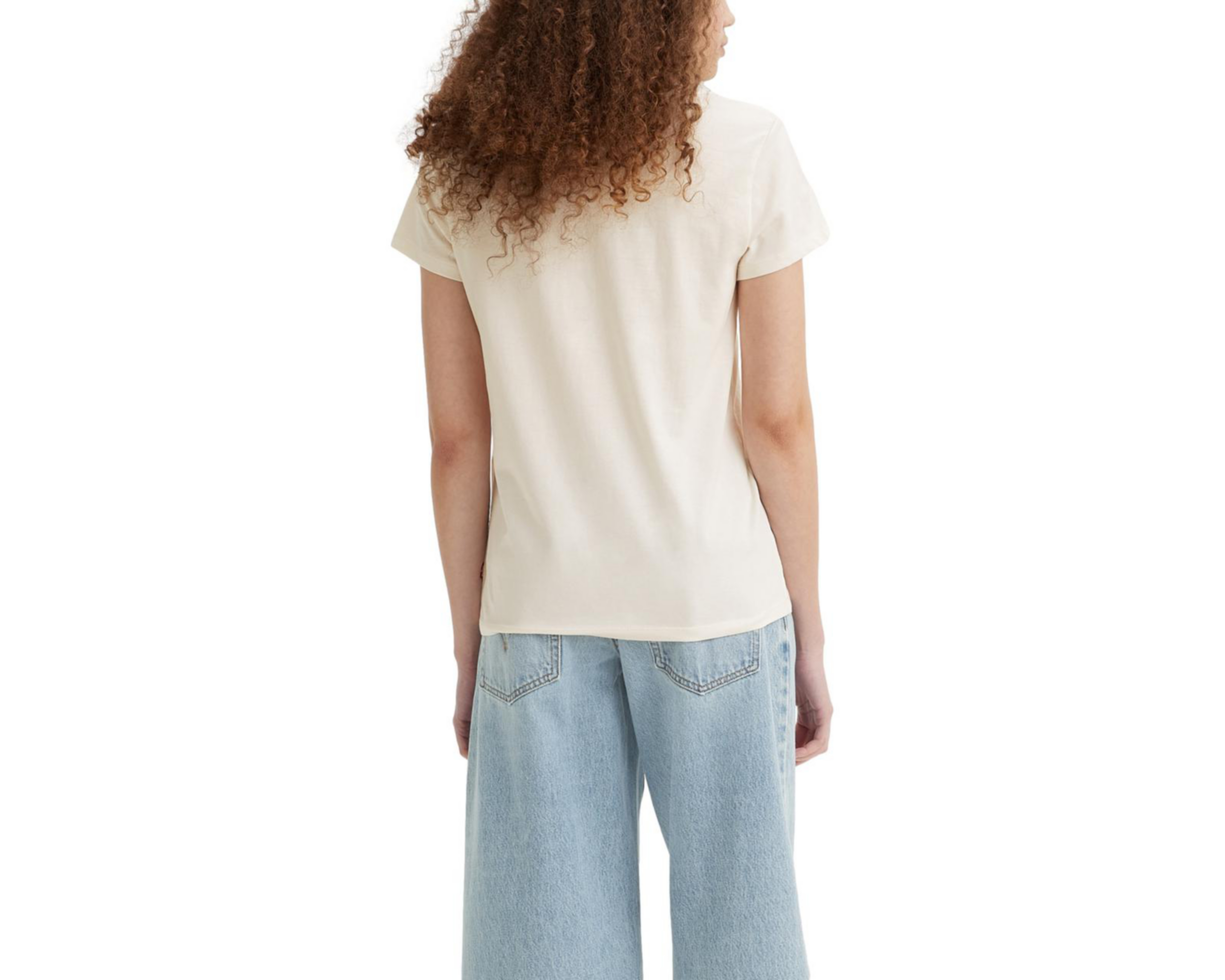 Foto 4 pulgar | Playera Manga Corta Levi's Juvenil