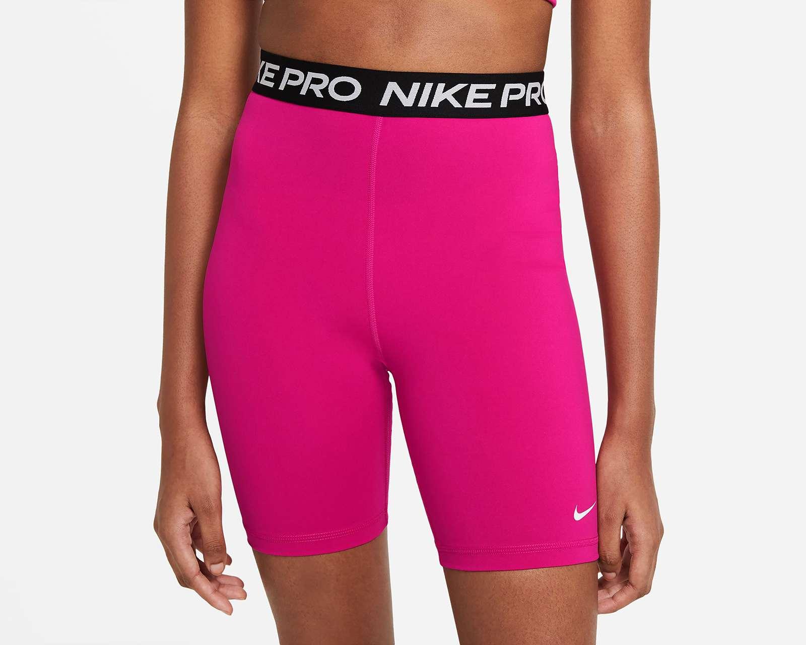 Foto 2 pulgar | Biker de Entrenamiento Nike Dri-FIT para Mujer