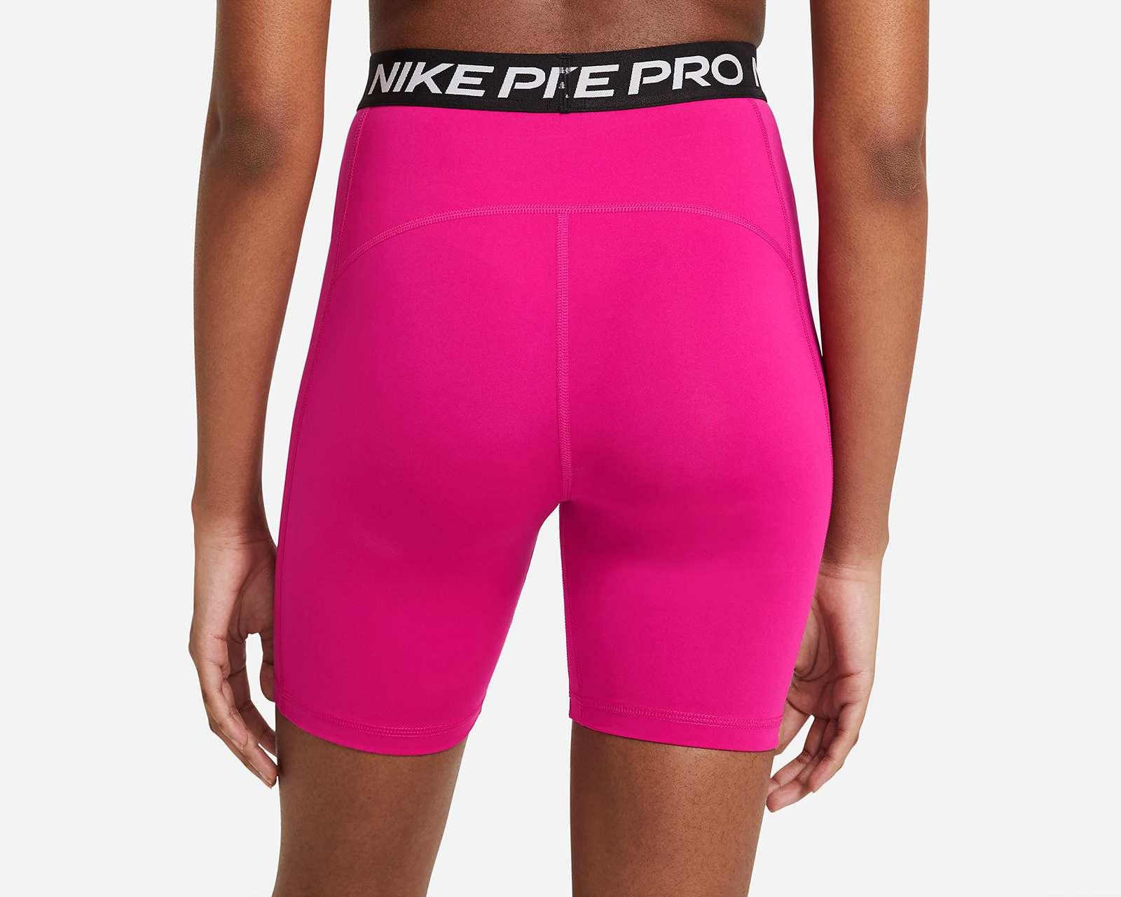 Foto 3 pulgar | Biker de Entrenamiento Nike Dri-FIT para Mujer