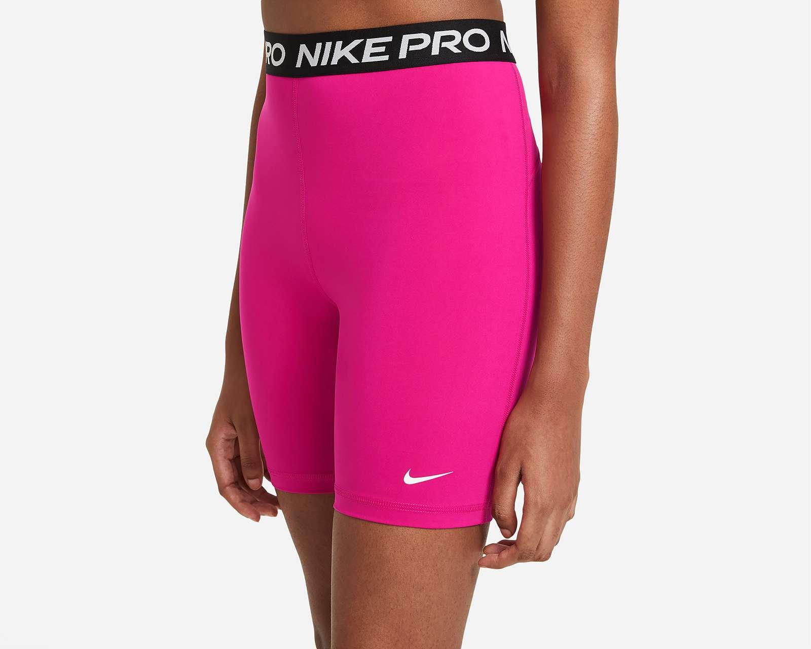 Foto 4 pulgar | Biker de Entrenamiento Nike Dri-FIT para Mujer