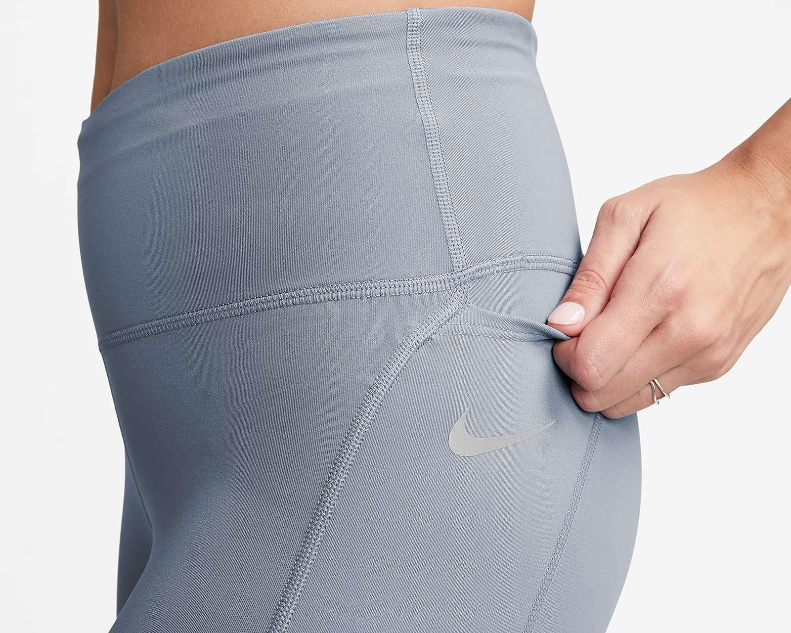 Foto 4 pulgar | Leggings de Entrenamiento Nike Dri-FIT para Mujer