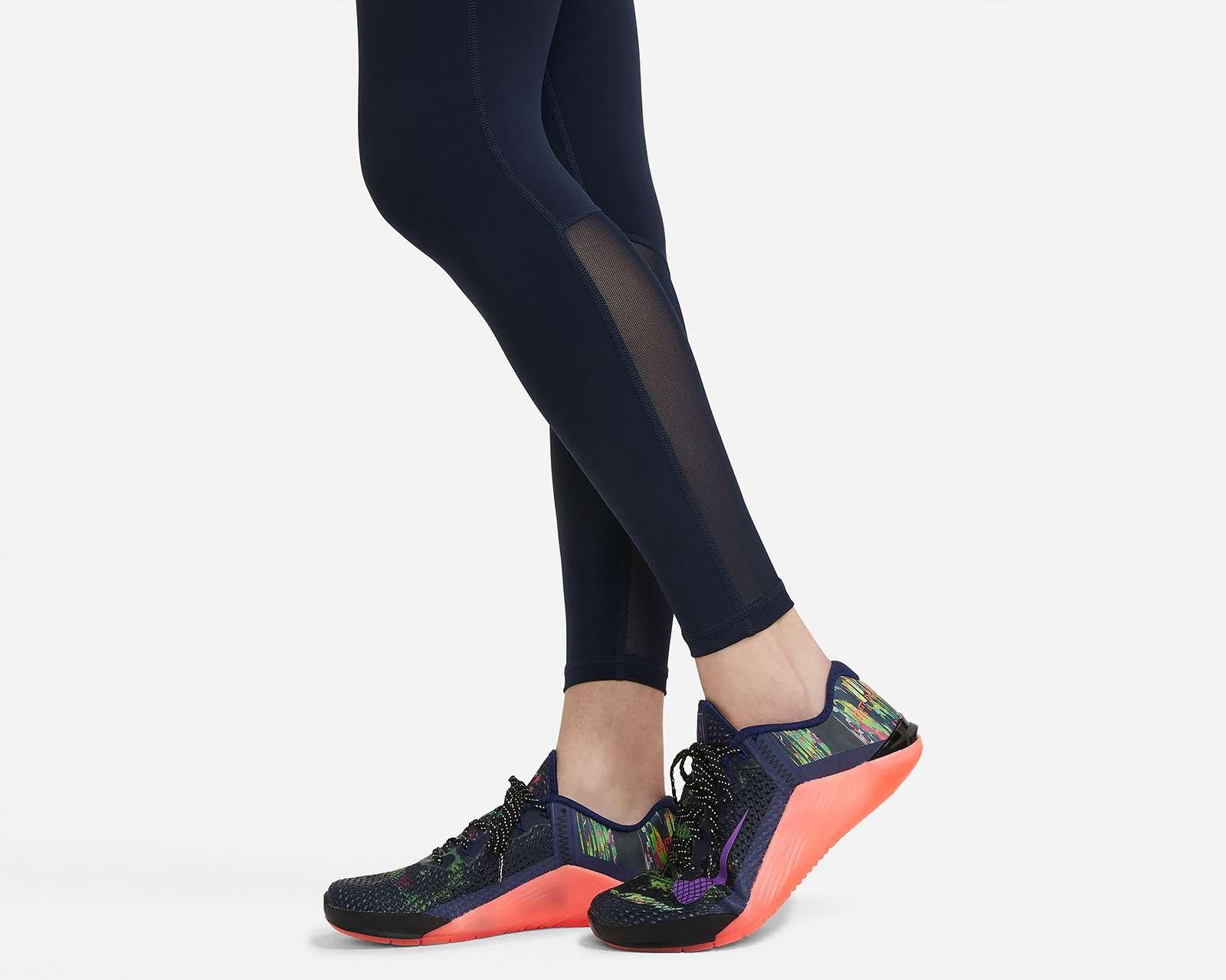 Foto 5 pulgar | Leggings de Entrenamiento Nike Dri-FIT para Mujer