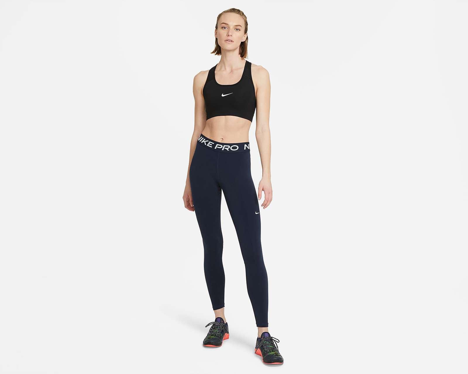 Foto 8 pulgar | Leggings de Entrenamiento Nike Dri-FIT para Mujer
