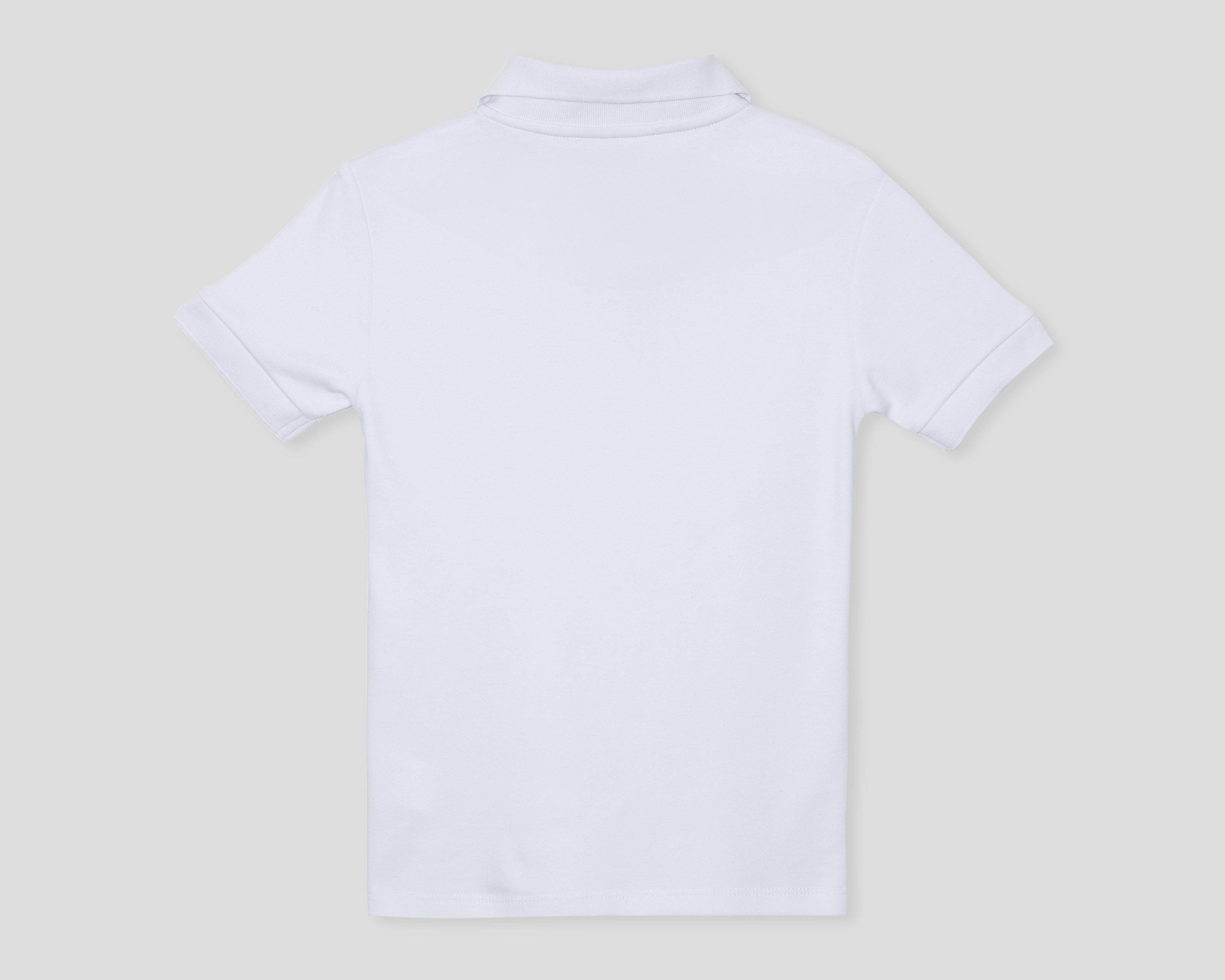 Foto 3 pulgar | Playera Manga Corta Refill para Mujer
