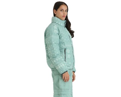 Foto 4 | Chamarra Capitonada Levi's para Mujer