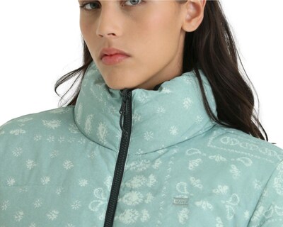Foto 8 | Chamarra Capitonada Levi's para Mujer