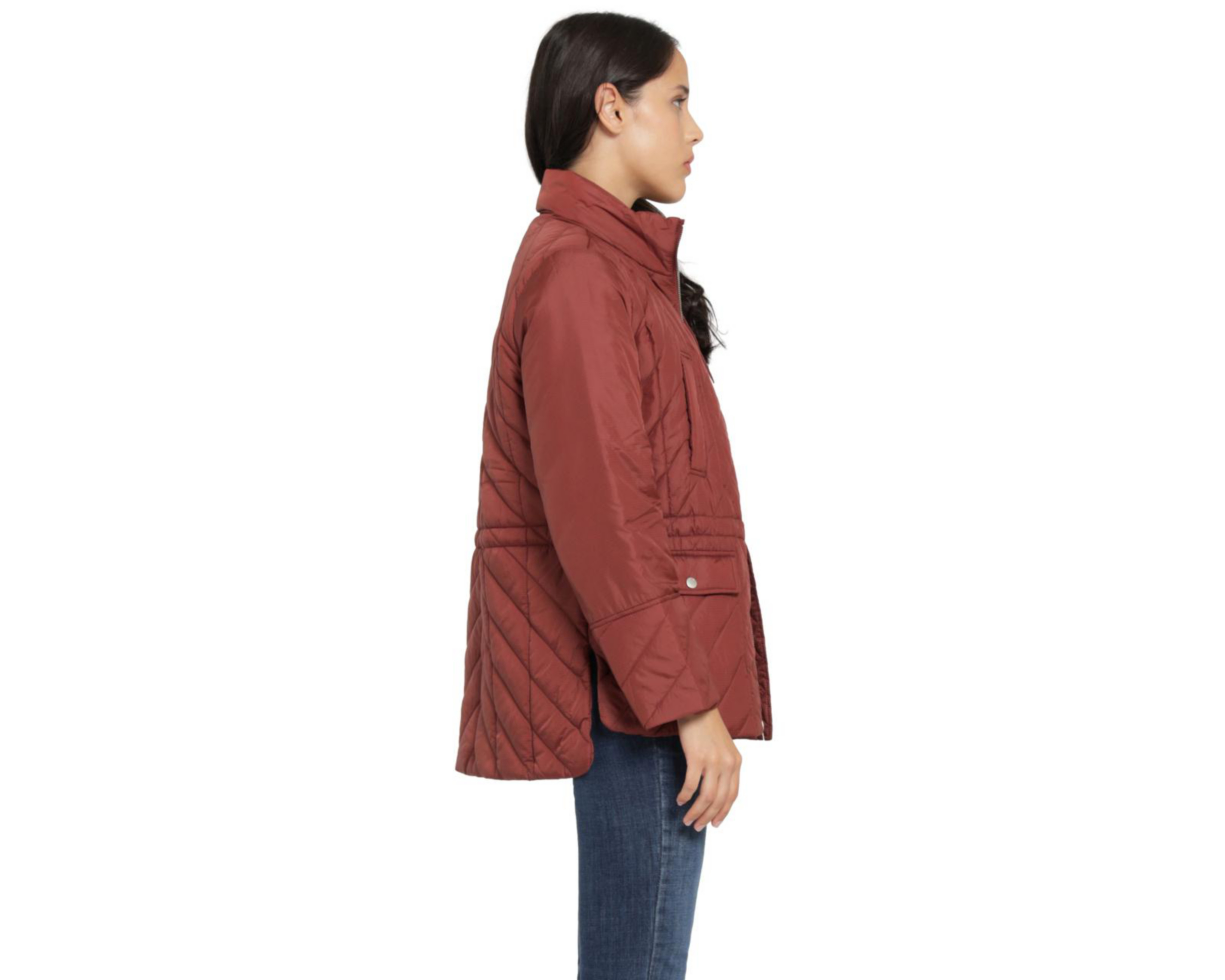 Foto 2 | Chamarra Capitonada Levi's para Mujer