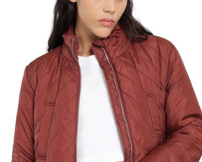 Foto 5 | Chamarra Capitonada Levi's para Mujer