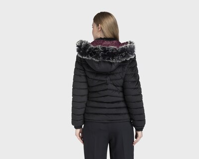 Foto 3 | Chamarra Hollander Reversible con Gorro