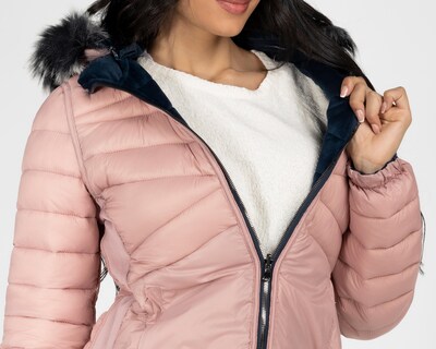 Foto 4 | Chamarra Hollander Reversible con Gorro