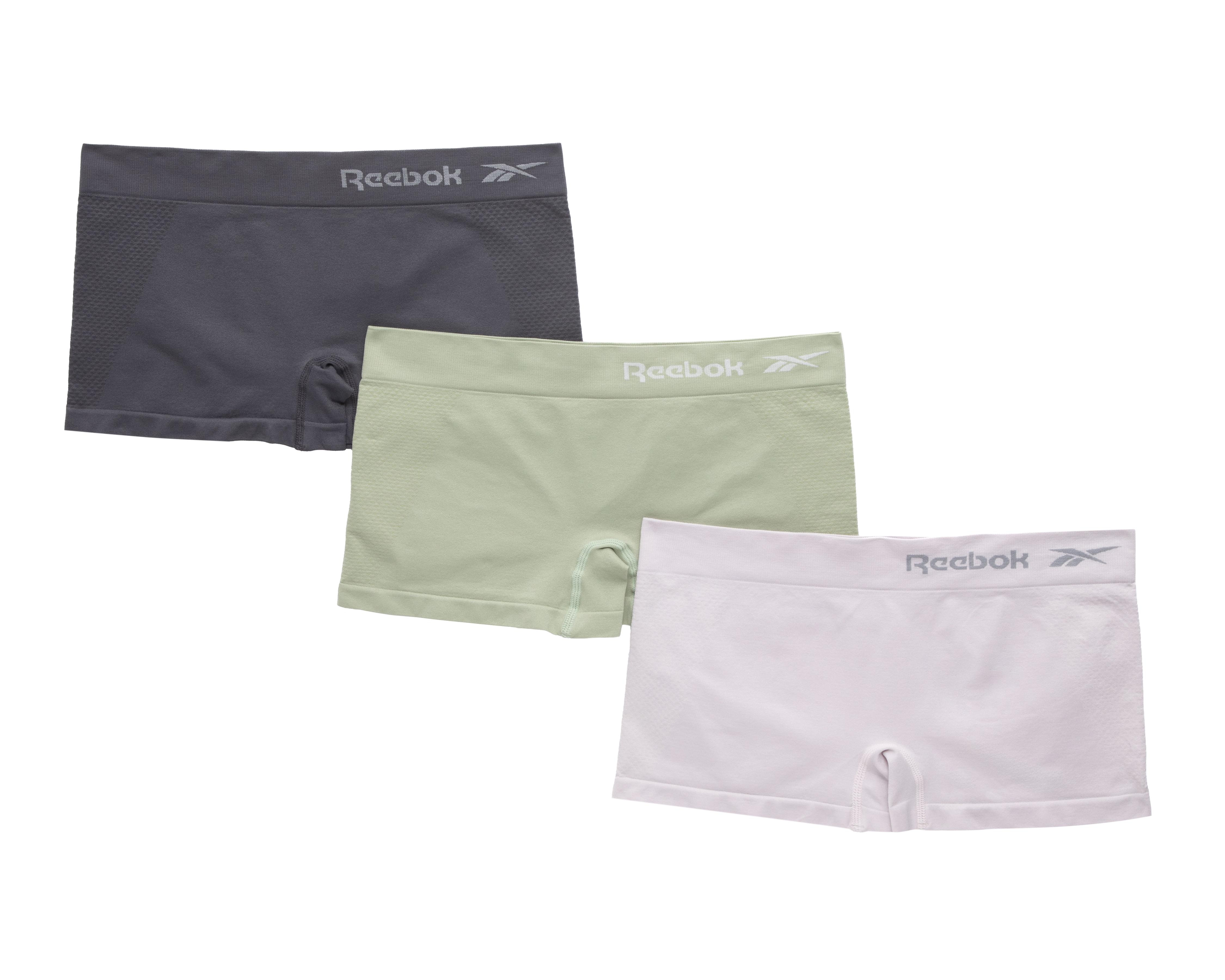 Foto 1 | Bóxer Under Armour para Mujer 3 Pack