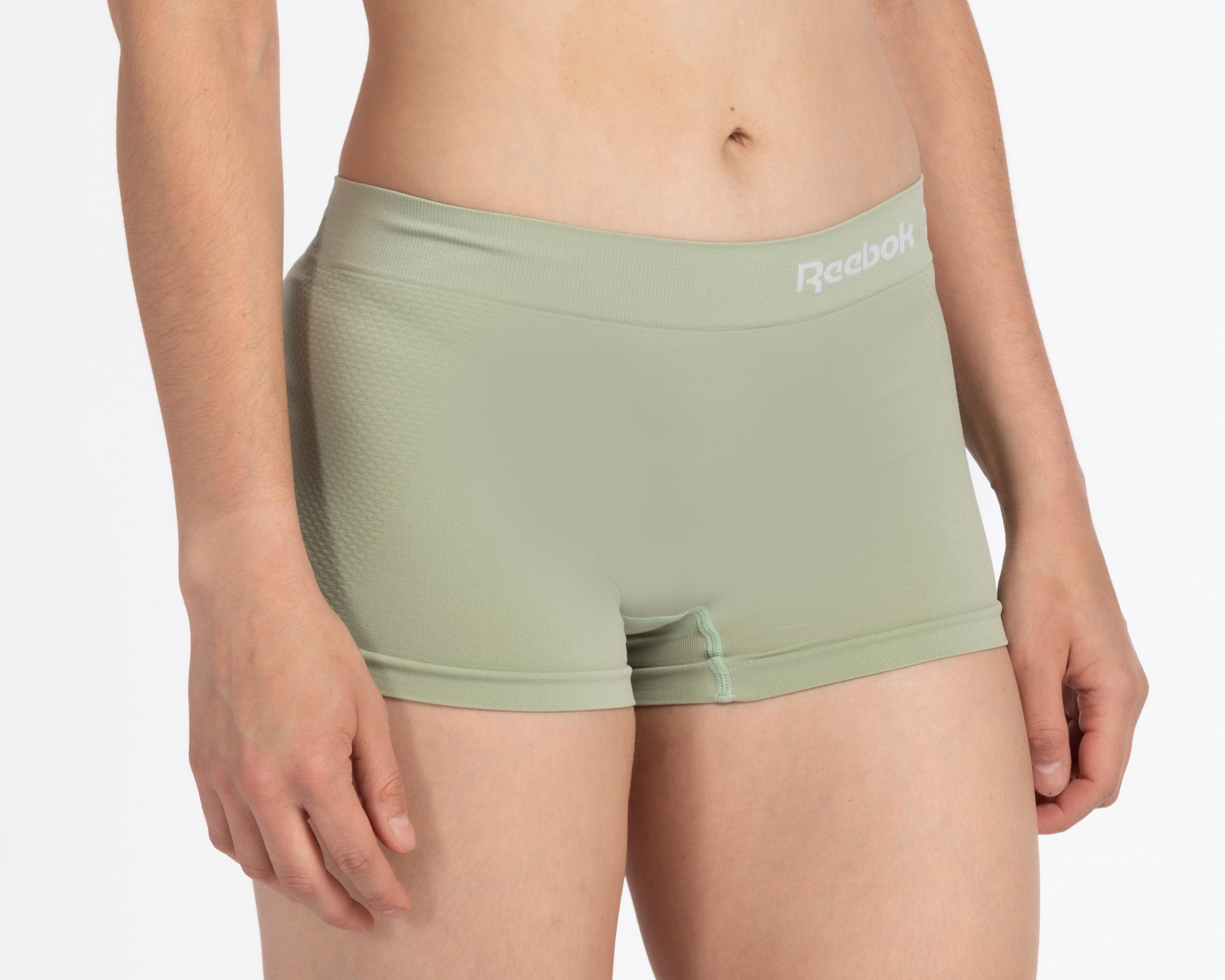 Foto 2 | Bóxer Under Armour para Mujer 3 Pack