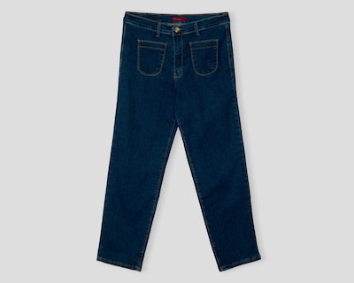 Foto 1 | Jeans Recto Sahara para Mujer